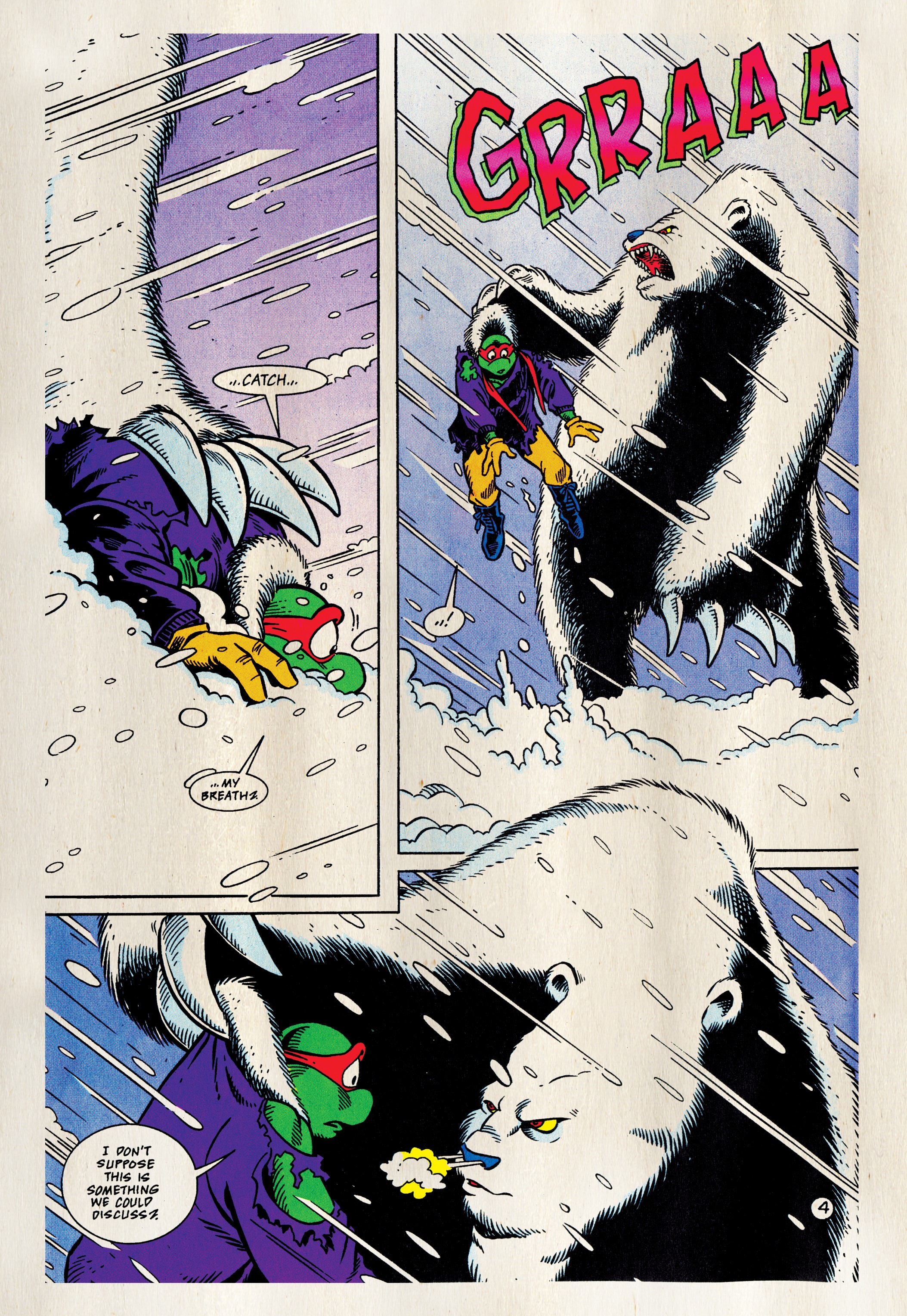 Read online Teenage Mutant Ninja Turtles Adventures (2012) comic -  Issue # TPB 16 - 54