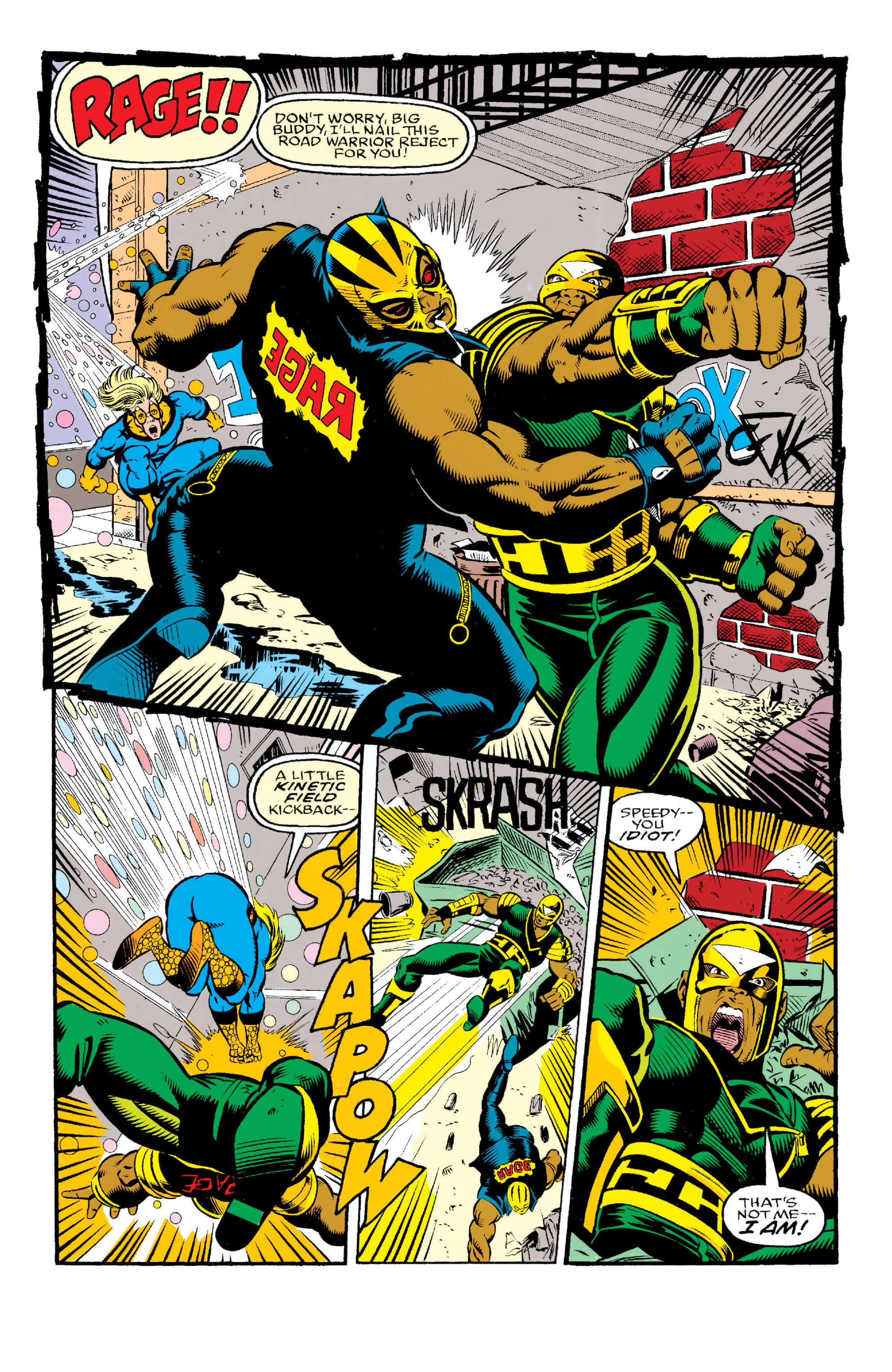 Read online The Infinity War Omnibus comic -  Issue # TPB (Part 7) - 89