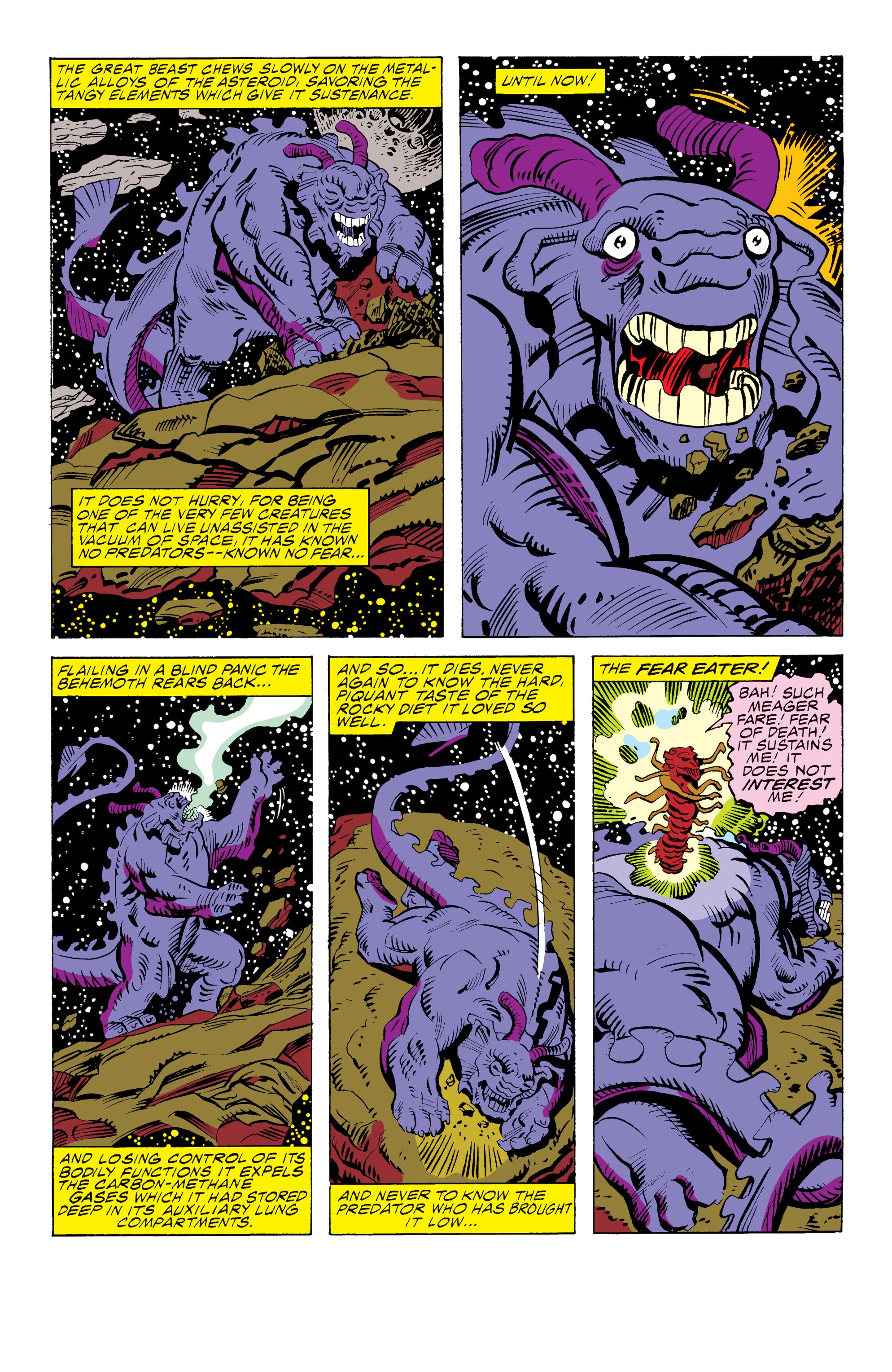 Read online Silver Surfer Epic Collection comic -  Issue # TPB 4 (Part 2) - 99