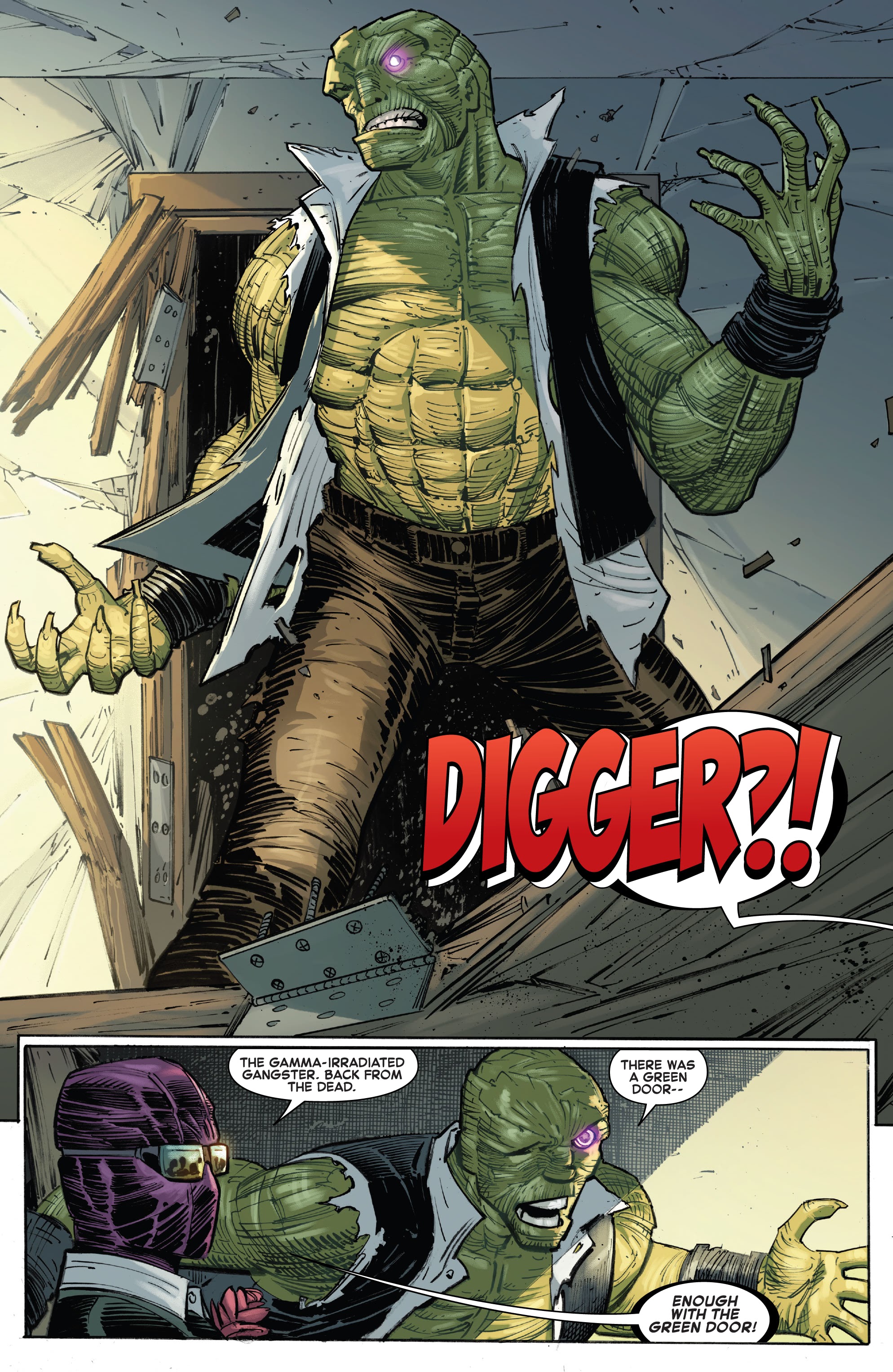 Read online Amazing Spider-Man (2022) comic -  Issue #1 - 11