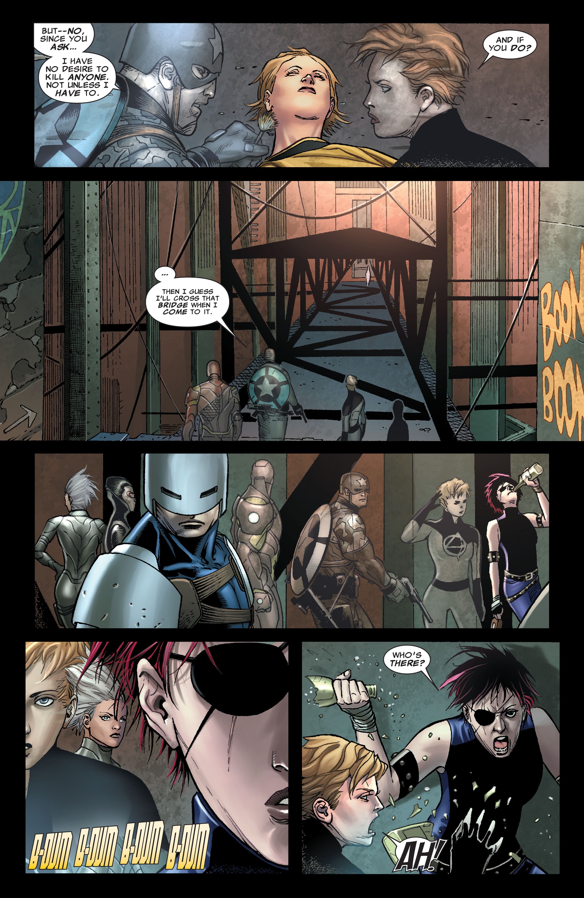 Read online X-Men Milestones: Age of X comic -  Issue # TPB (Part 3) - 13