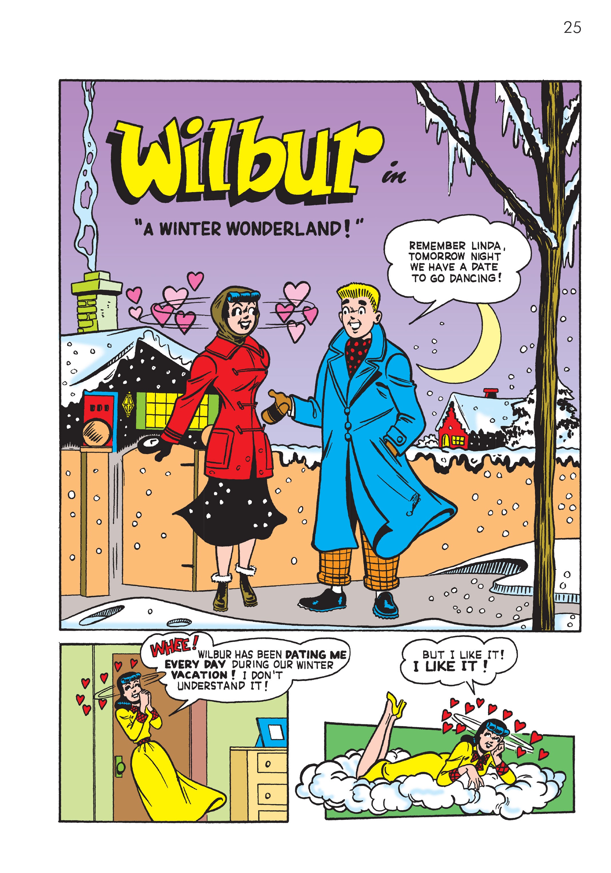 Read online Archie's Favorite Comics From the Vault comic -  Issue # TPB (Part 1) - 26