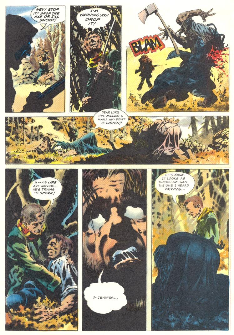 Read online Berni Wrightson: Master of the Macabre comic -  Issue #2 - 3