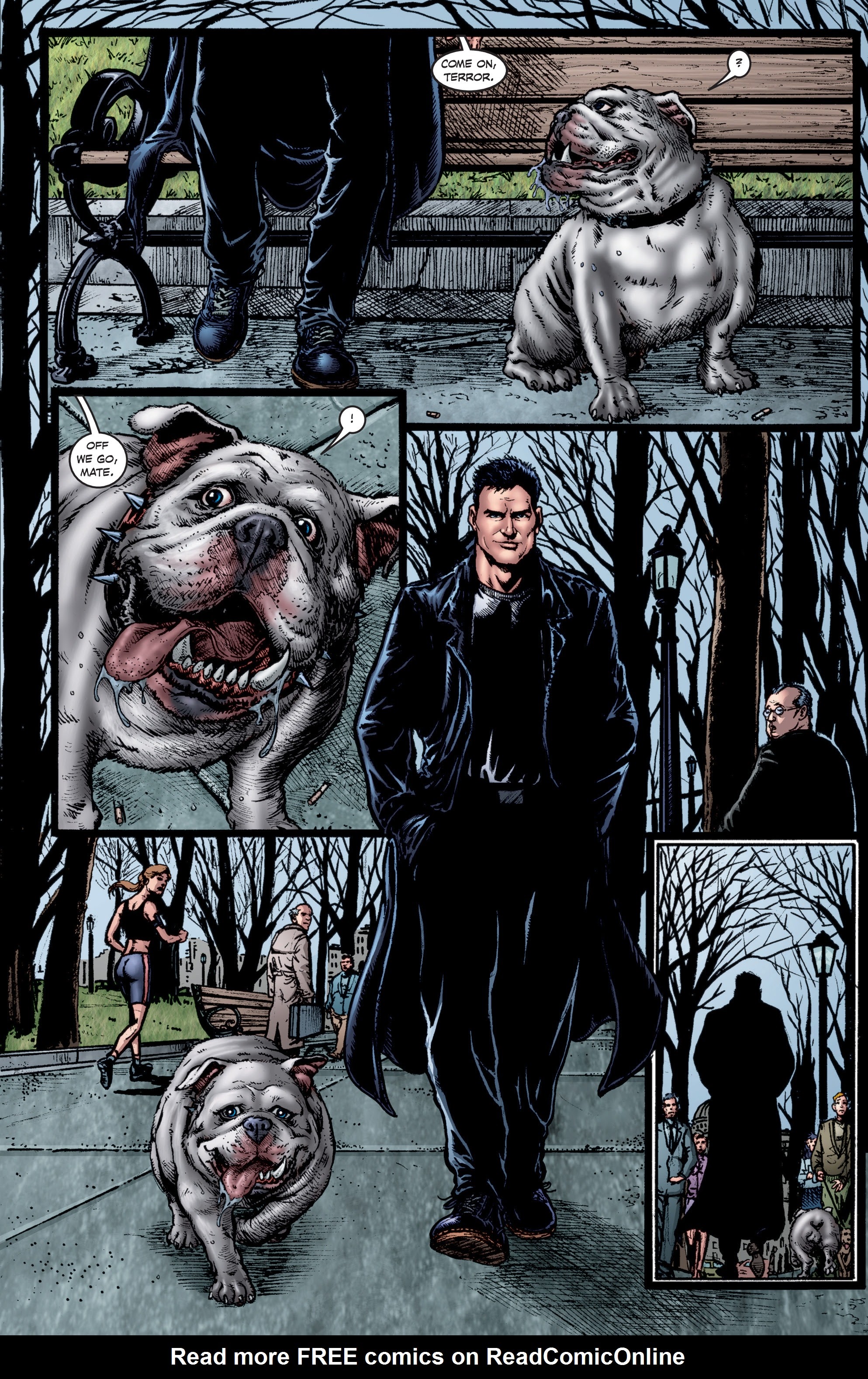 Read online The Boys Omnibus comic -  Issue # TPB 1 (Part 1) - 10