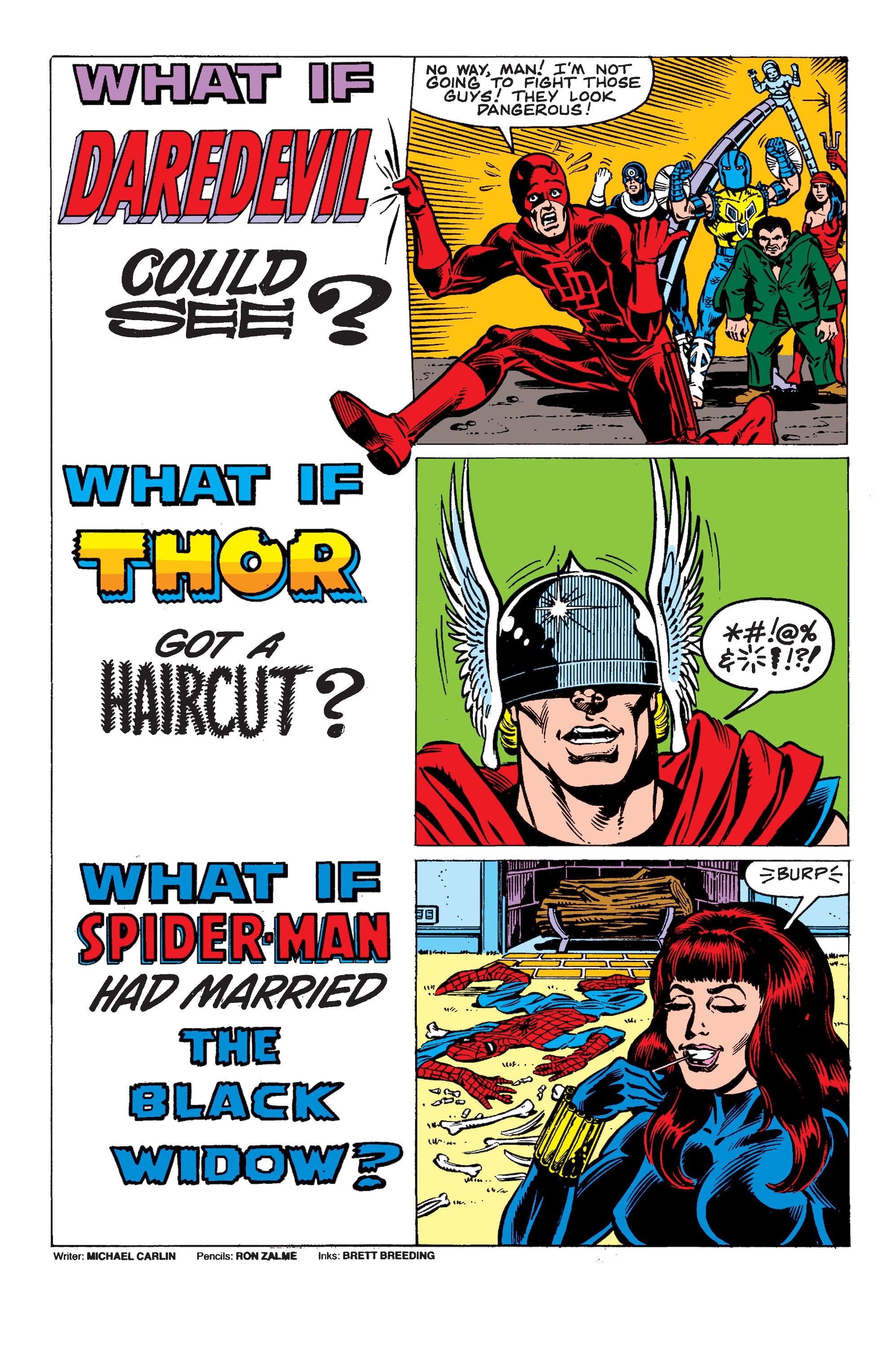 Read online What If? (1977) comic -  Issue # _Complete Collection TPB 3 (Part 5) - 40