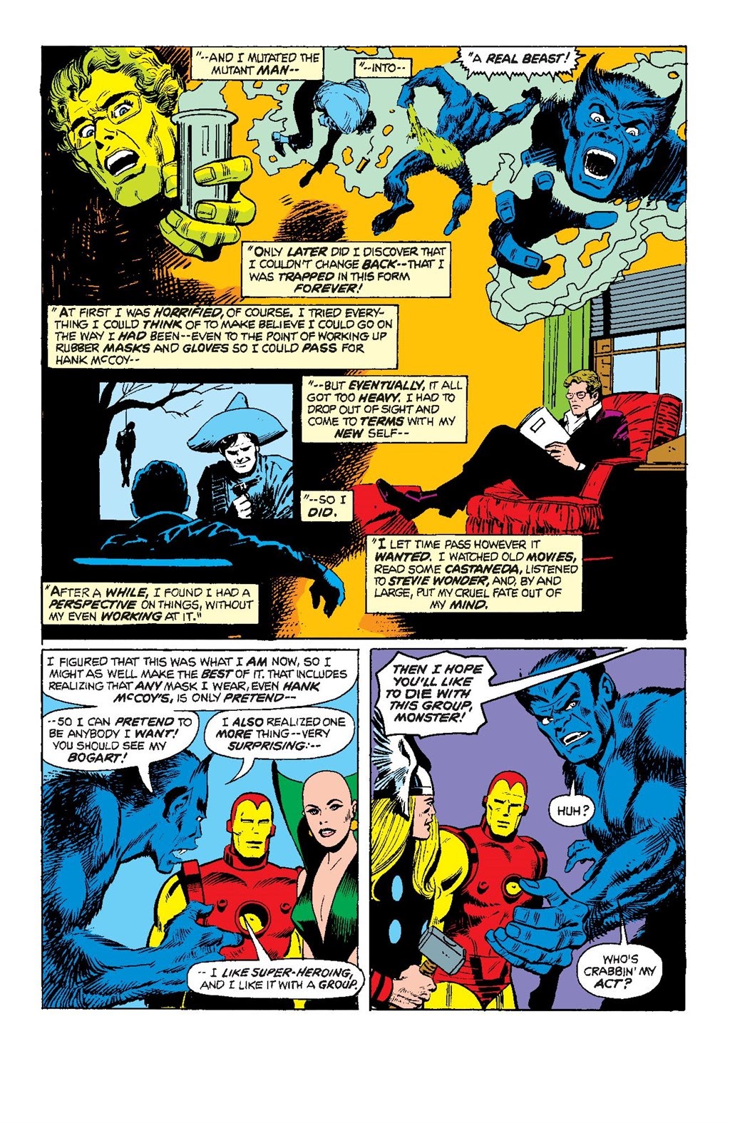 Read online Avengers Epic Collection: Kang War comic -  Issue # TPB (Part 3) - 43