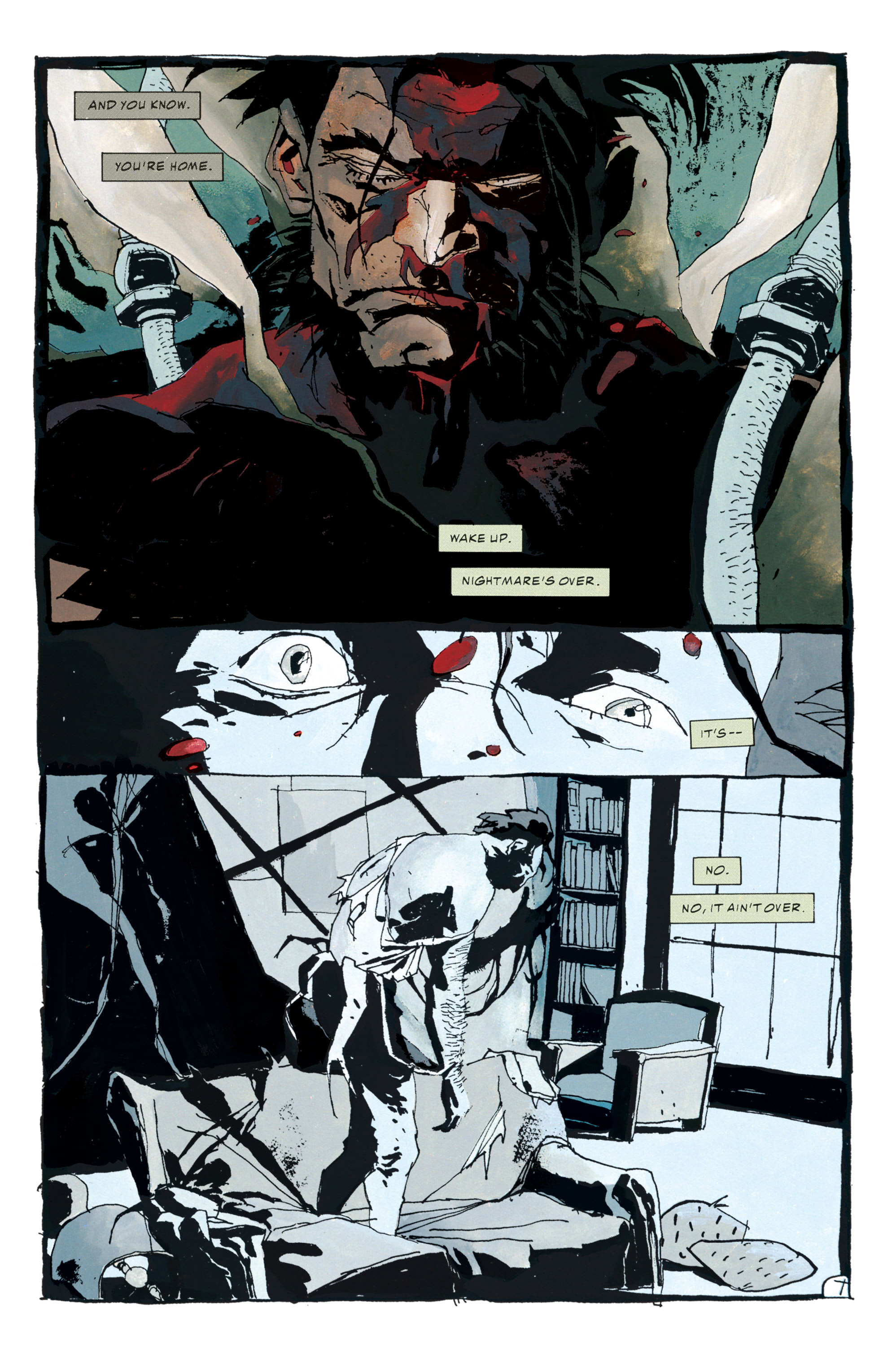 Read online Wolverine Epic Collection: Blood Debt comic -  Issue #Wolverine Epic Collection TPB 6 (Part 3) - 1