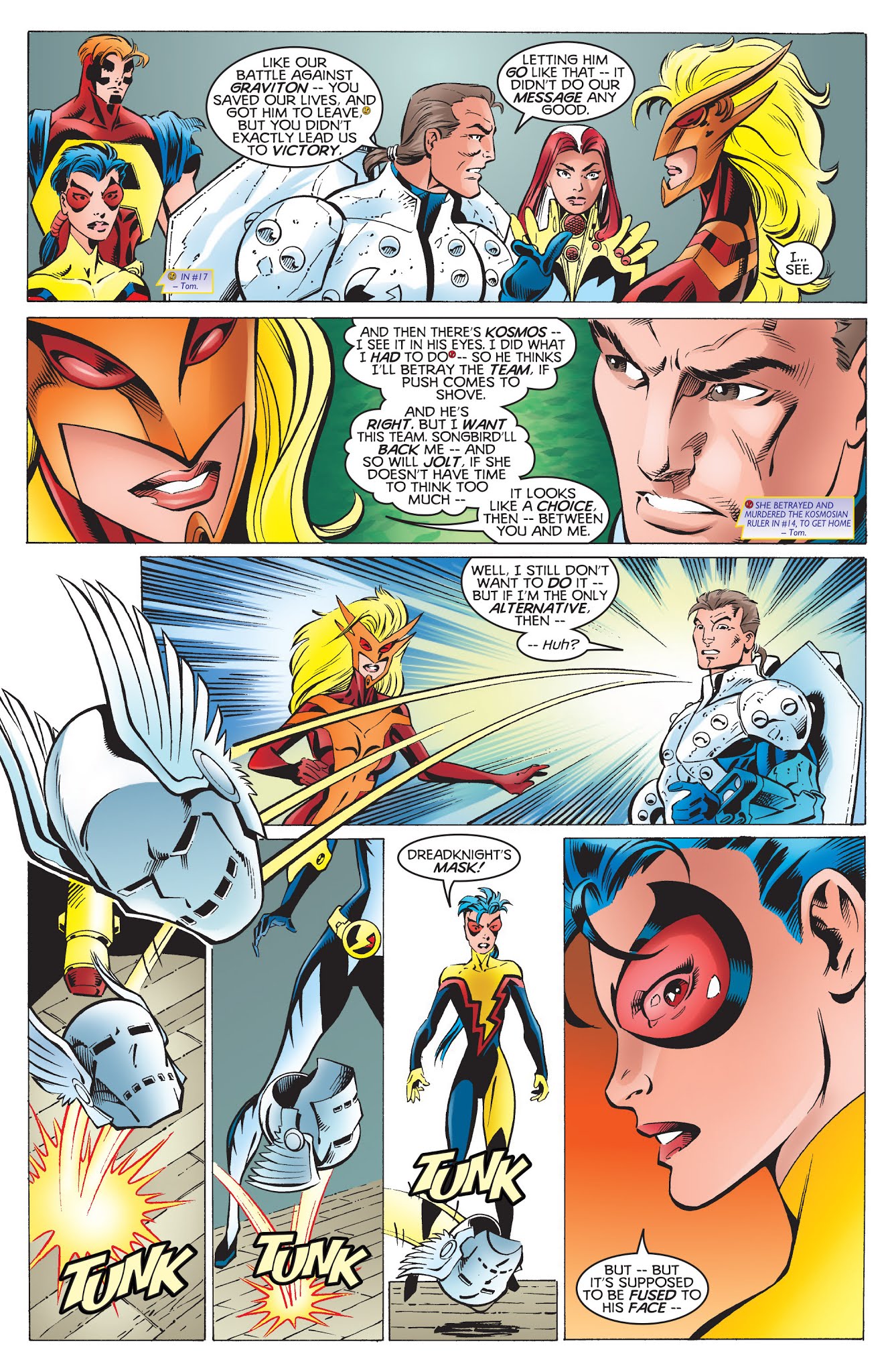 Read online Thunderbolts Classic comic -  Issue # TPB 3 (Part 2) - 38