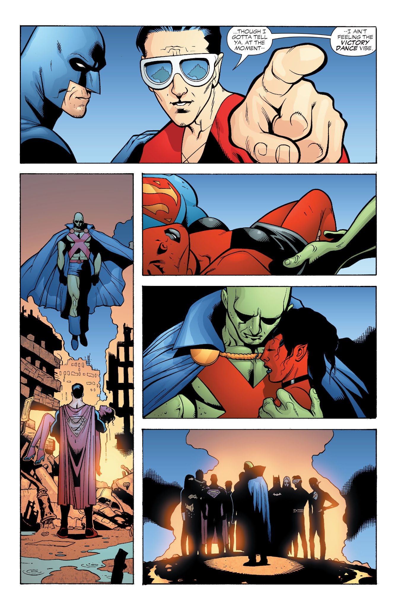 Read online JLA (1997) comic -  Issue # _TPB 7 (Part 4) - 8