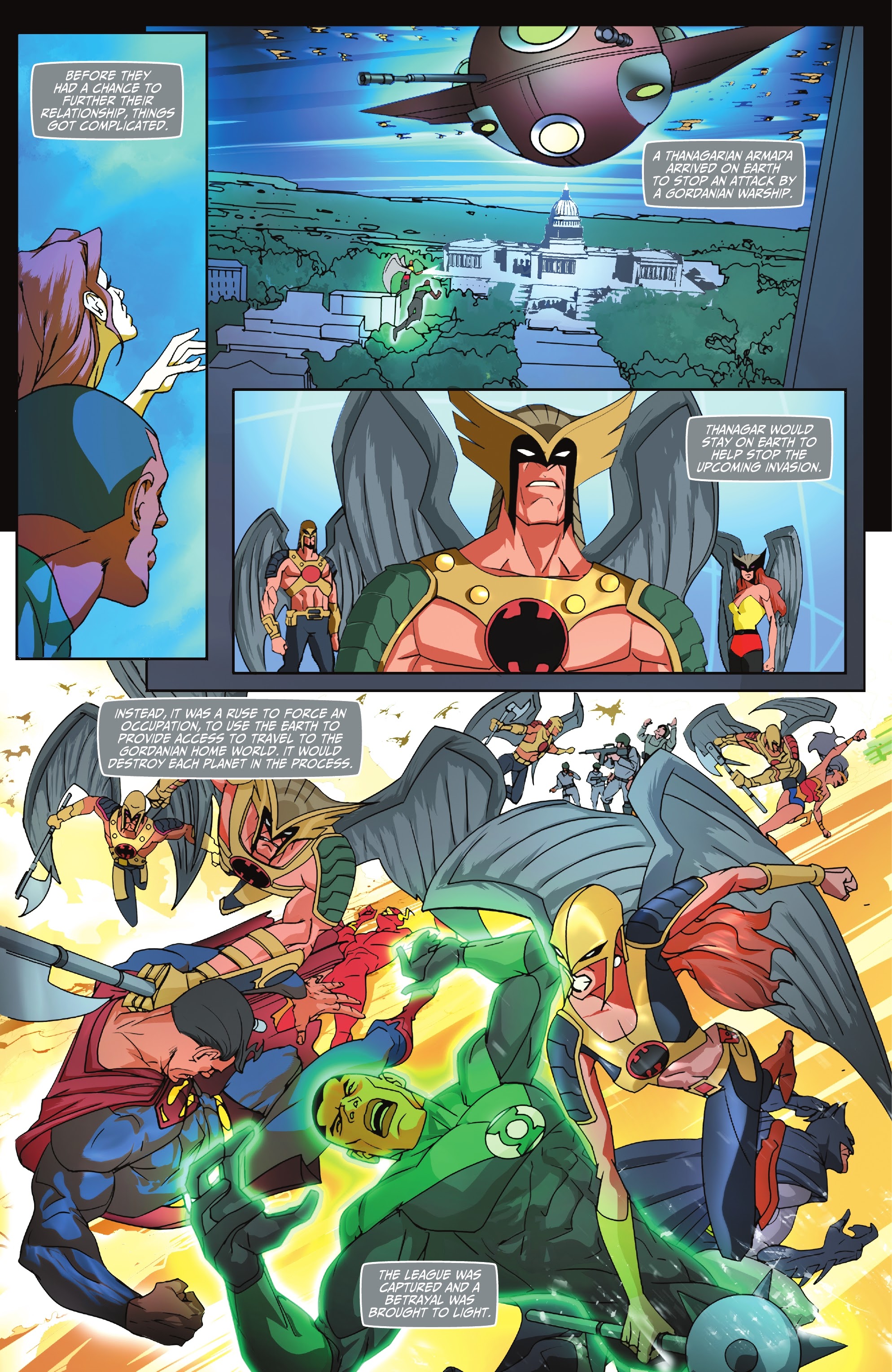 Read online Green Lantern: John Stewart: A Celebration of 50 Years comic -  Issue # TPB (Part 4) - 43