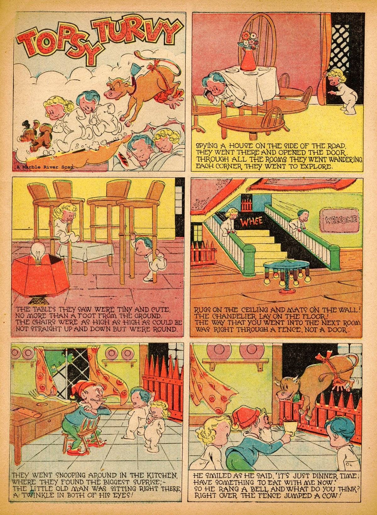 Read online Star Comics comic -  Issue #5 - 26