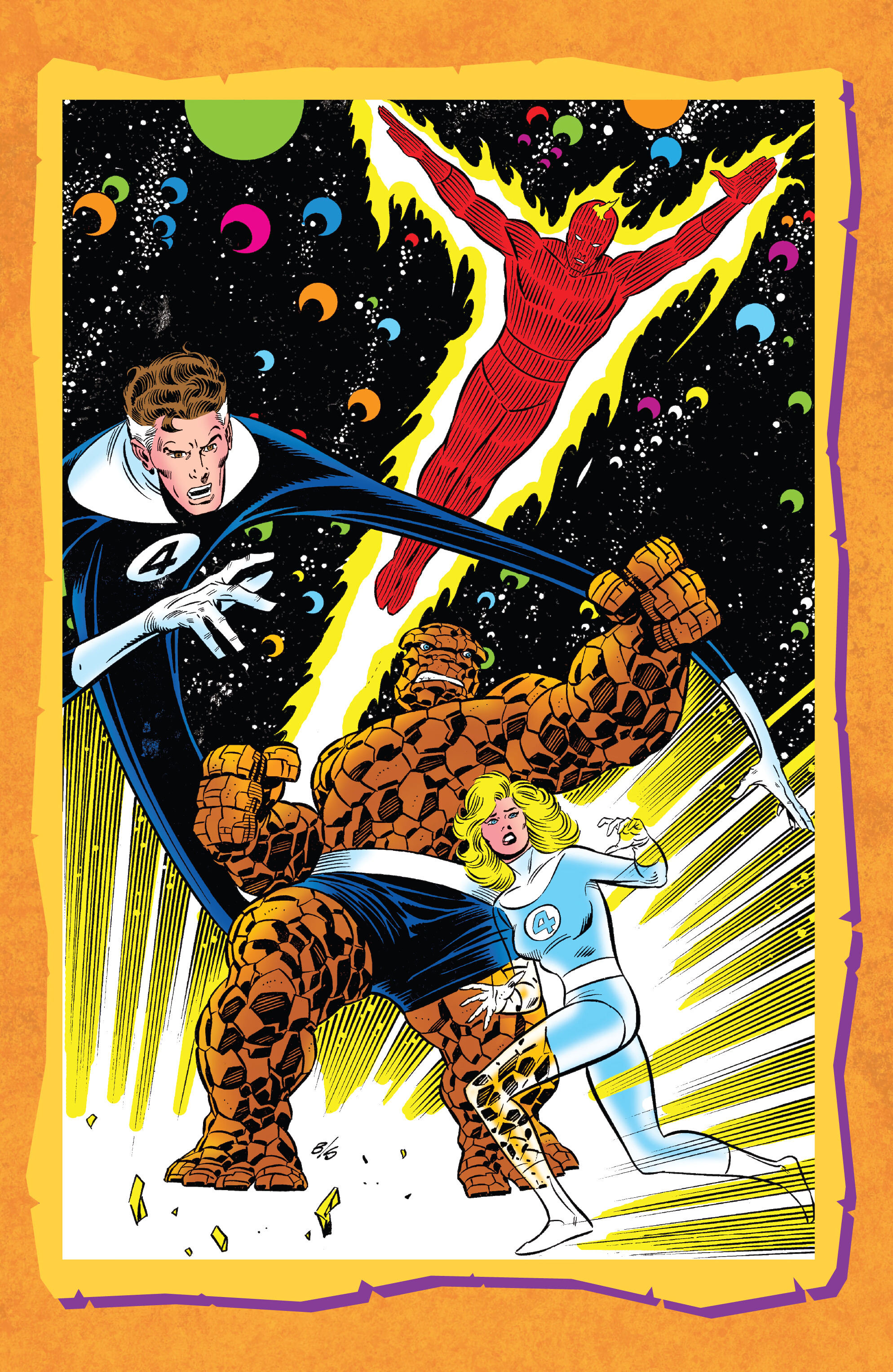 Read online The Thing Omnibus comic -  Issue # TPB (Part 11) - 39