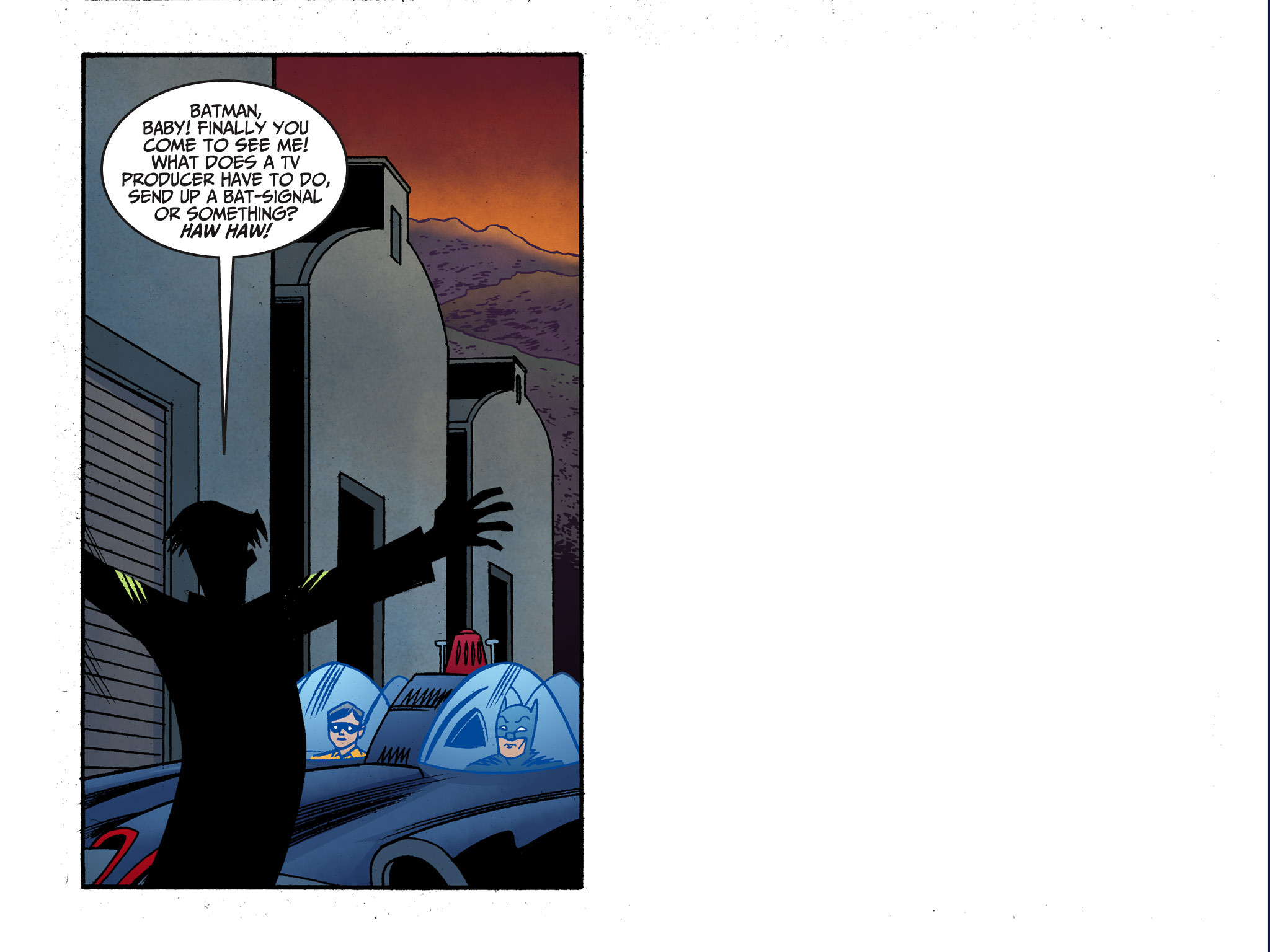 Read online Batman '66 [I] comic -  Issue #37 - 73
