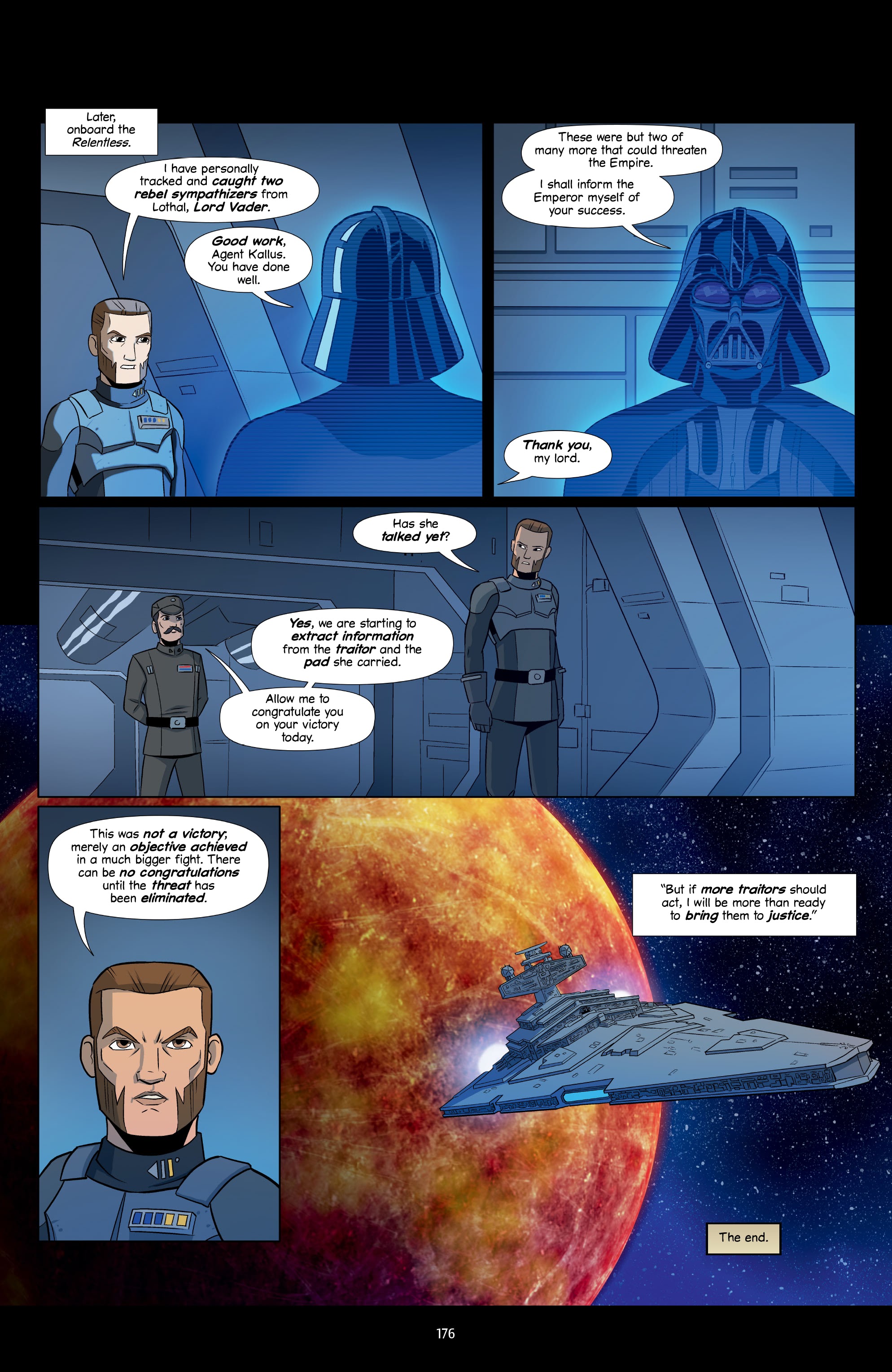 Read online Star Wars: Rebels comic -  Issue # TPB (Part 2) - 77