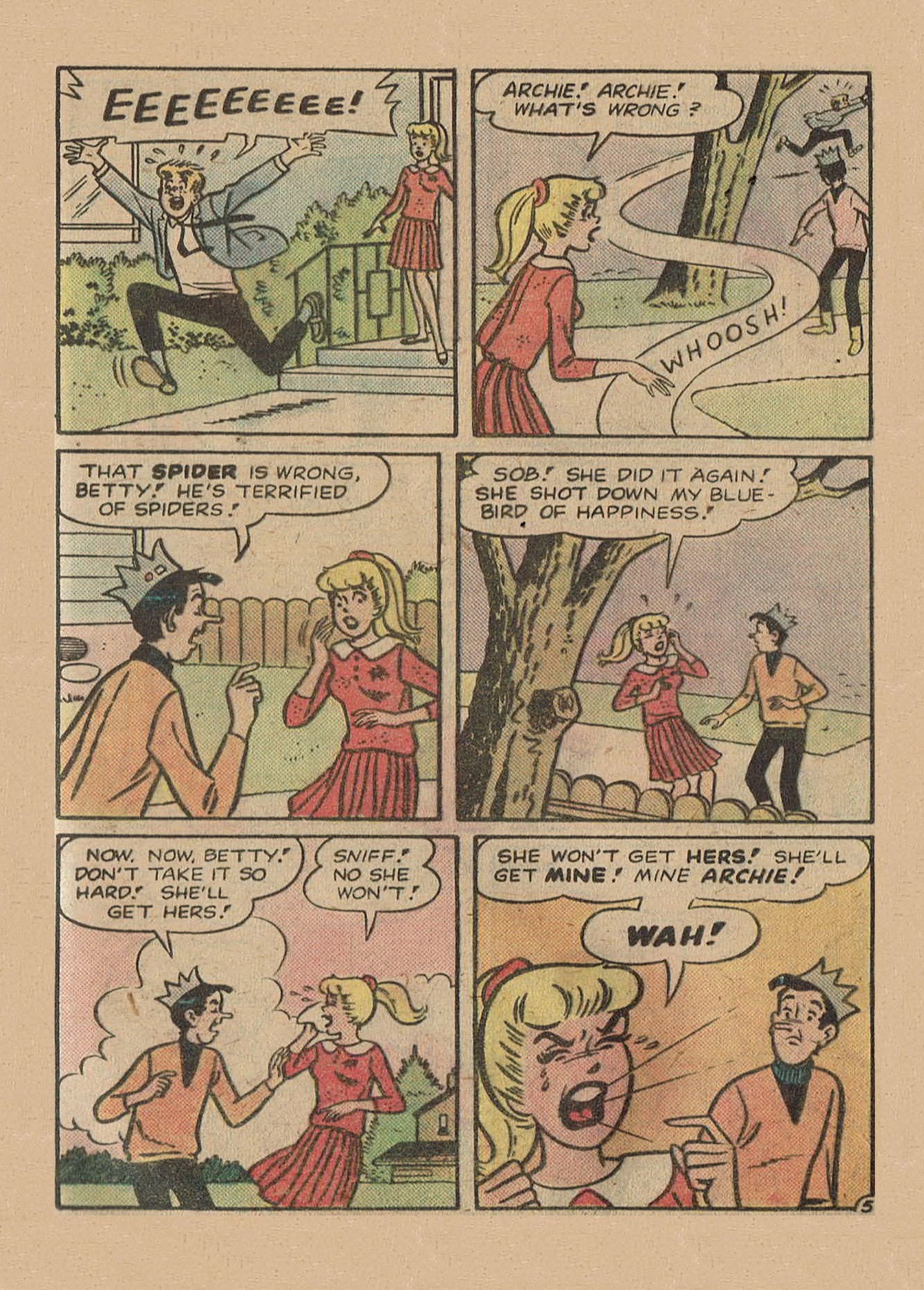 Read online Laugh Comics Digest comic -  Issue #13 - 33