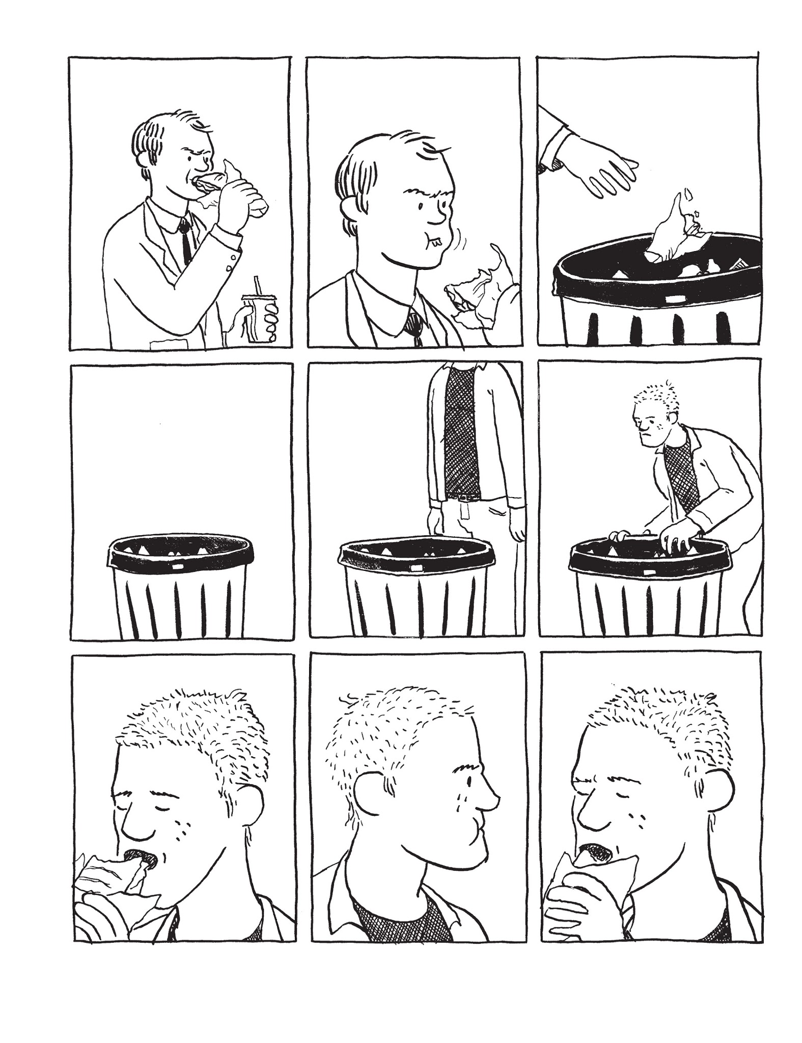 Read online The End of the Fucking World comic -  Issue # TPB - 83