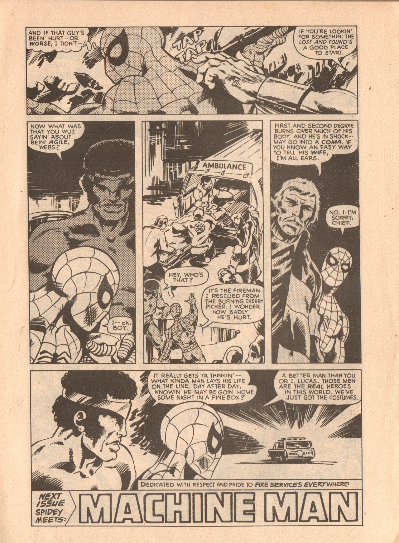 Read online Marvel Team-Up (1980) comic -  Issue #23 - 9