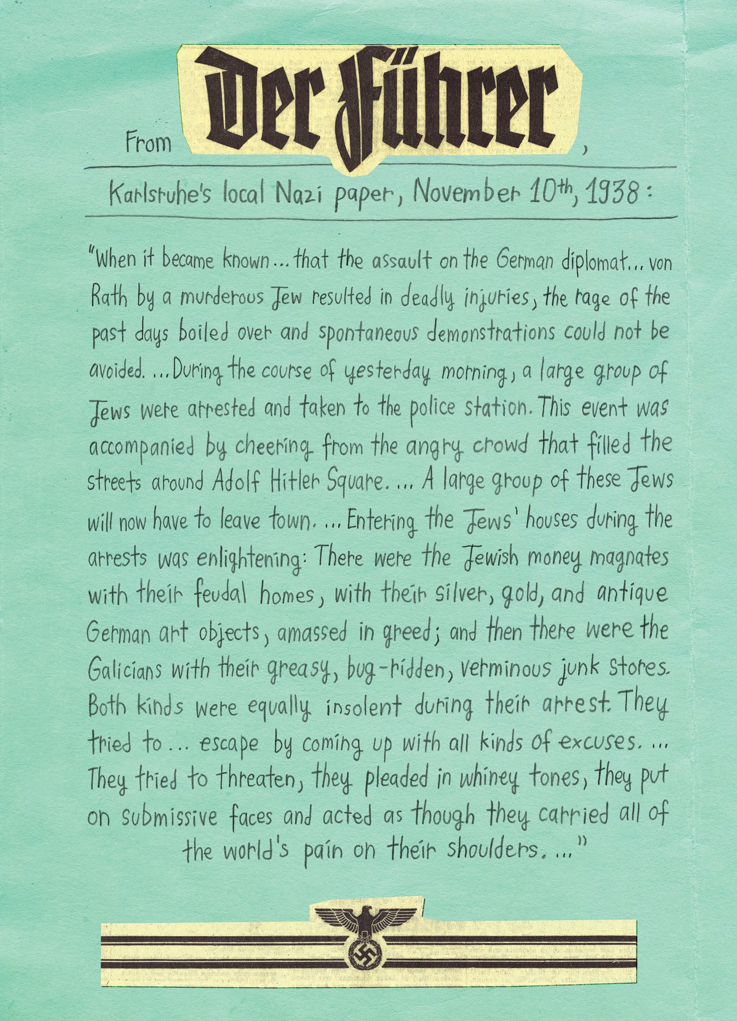 Read online Belonging: A German Reckons with History and Home comic -  Issue # TPB (Part 2) - 38