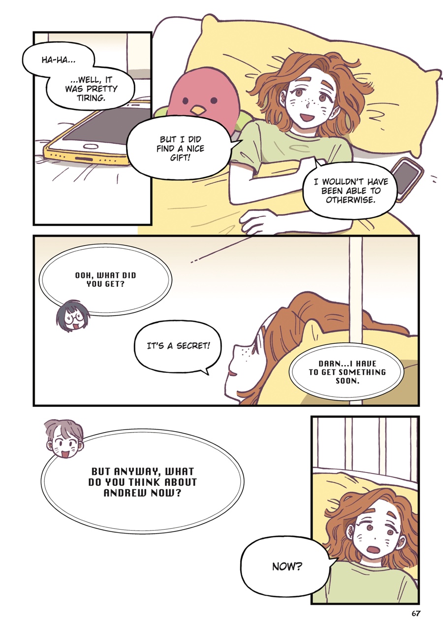 Read online Amy's Big Brother comic -  Issue # TPB (Part 1) - 68