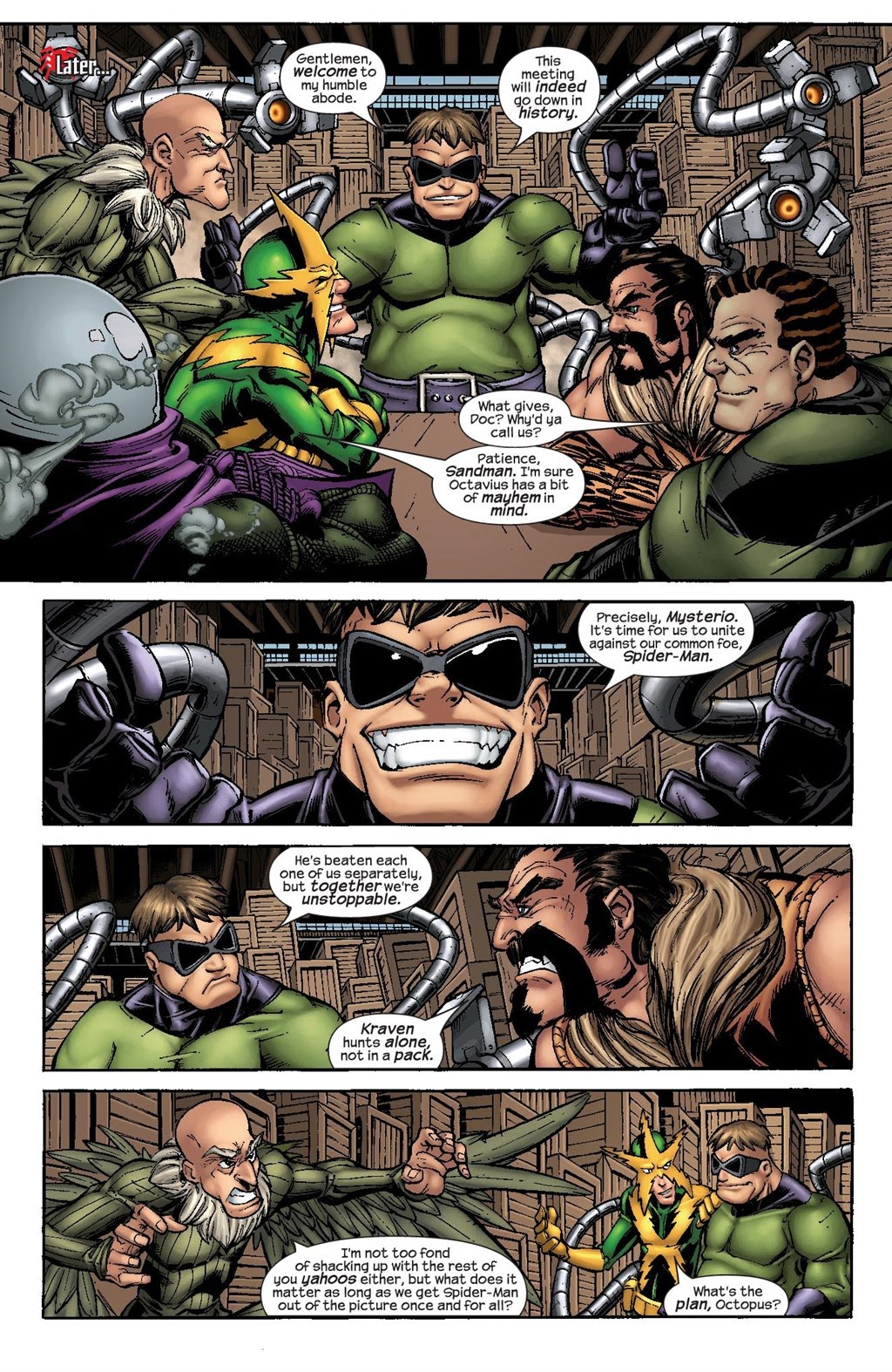 Read online Marvel-Verse (2020) comic -  Issue # Spider-Man - 78