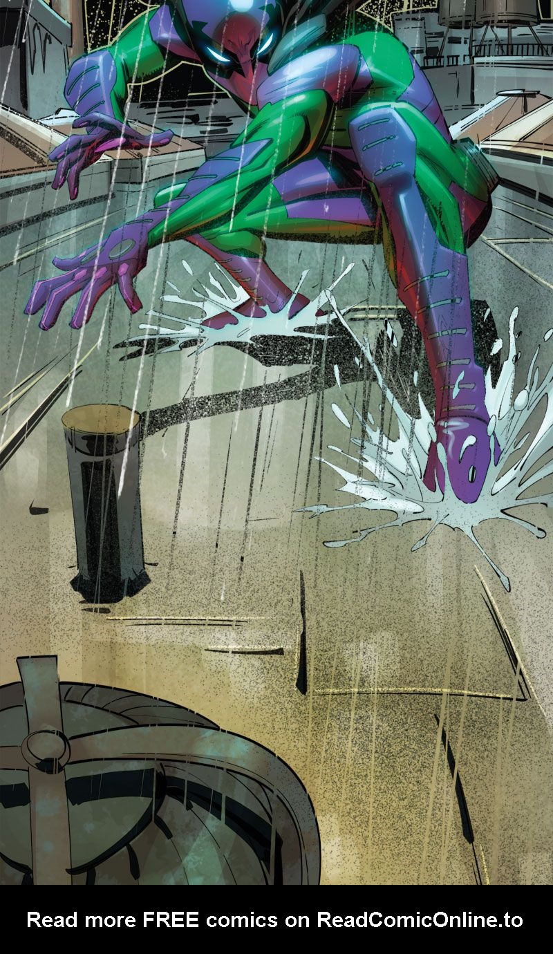 Read online Marvel's Voices Infinity Comic comic -  Issue #80 - 32