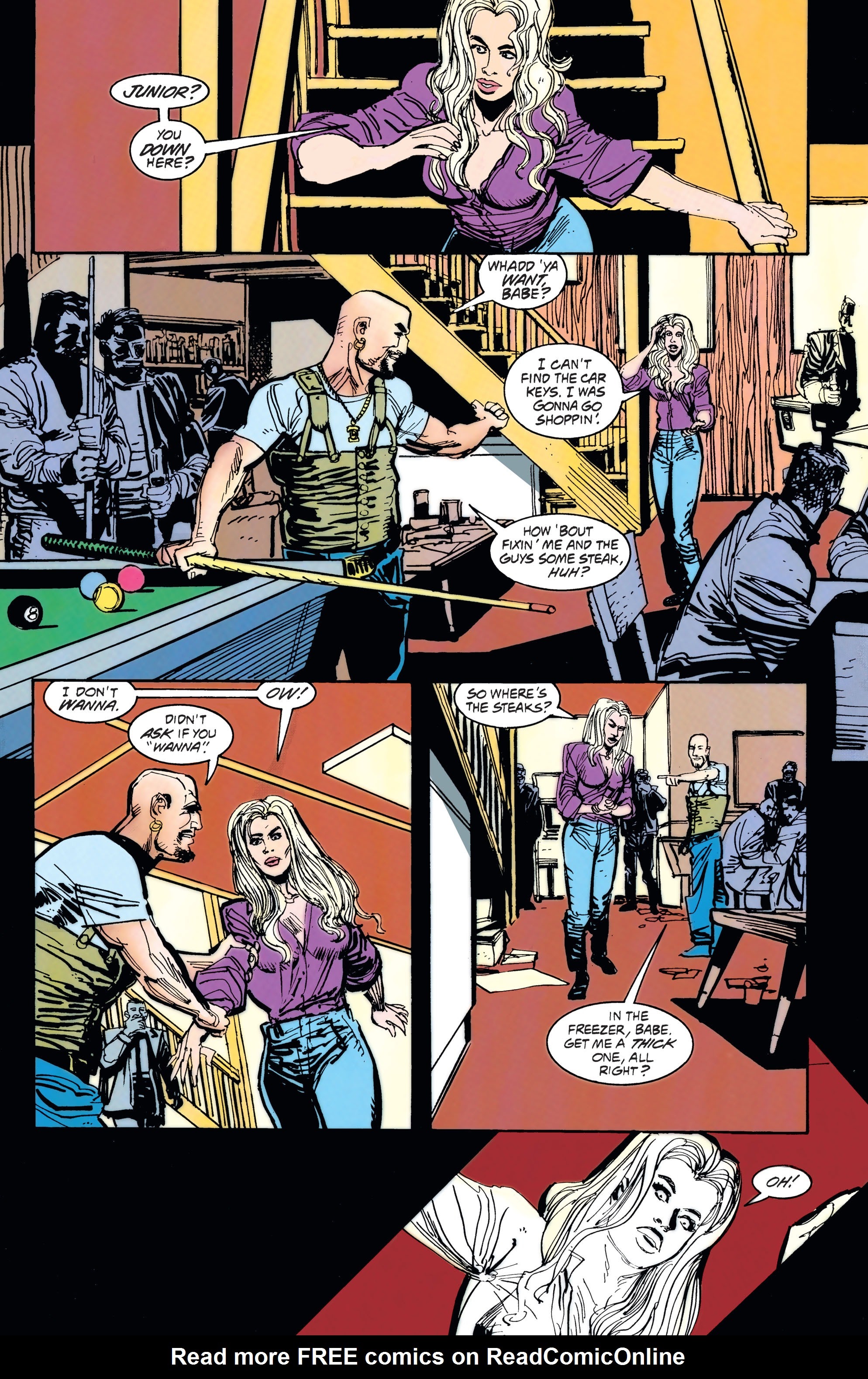 Read online Batman: Gordon of Gotham comic -  Issue # _TPB (Part 1) - 75