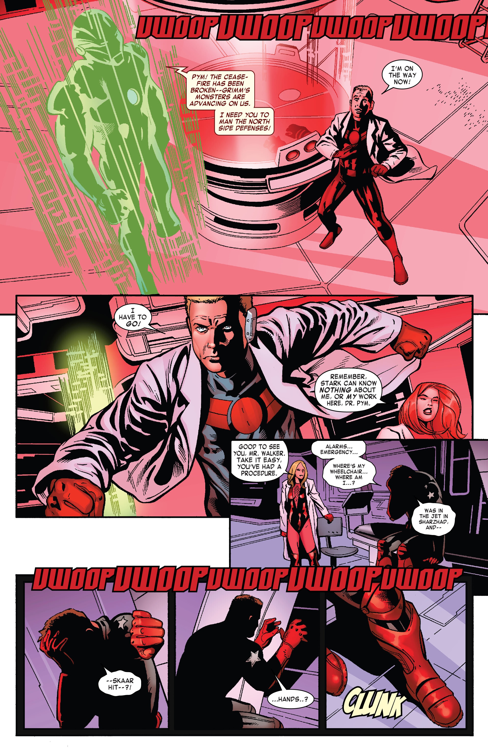 Read online Thunderbolts: Uncaged Omnibus comic -  Issue # TPB (Part 10) - 97