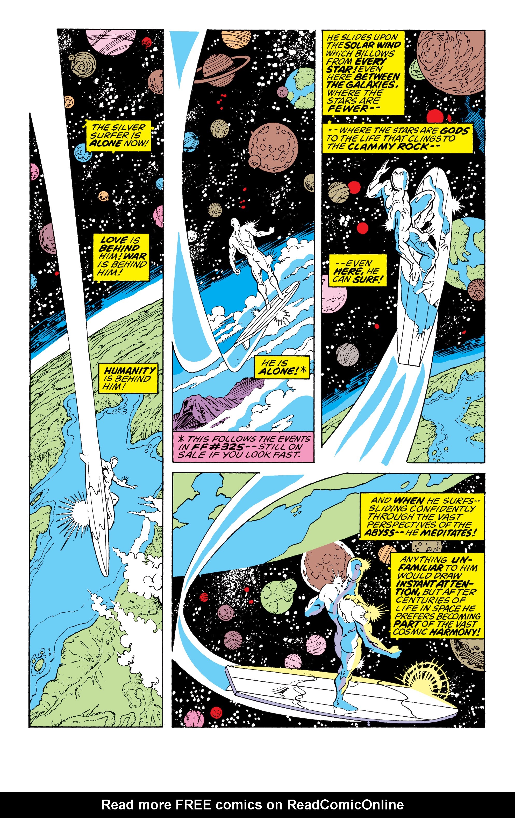 Read online Silver Surfer Epic Collection comic -  Issue # TPB 4 (Part 3) - 77