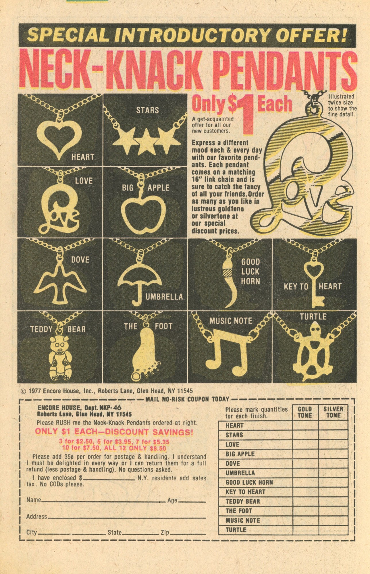 Read online Laugh (Comics) comic -  Issue #344 - 34