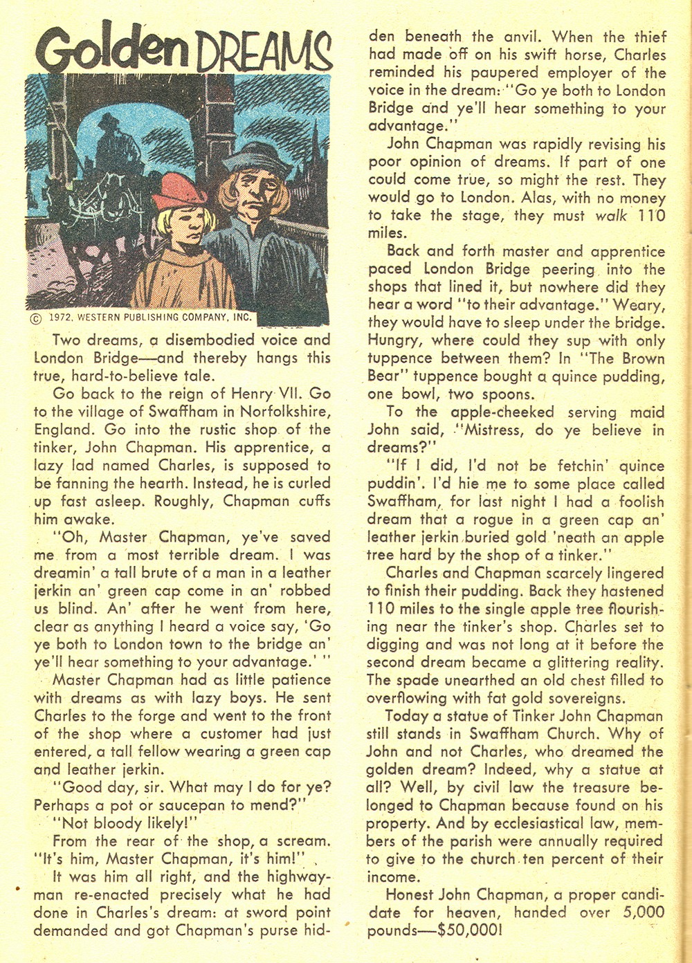 Read online The Twilight Zone (1962) comic -  Issue #47 - 12