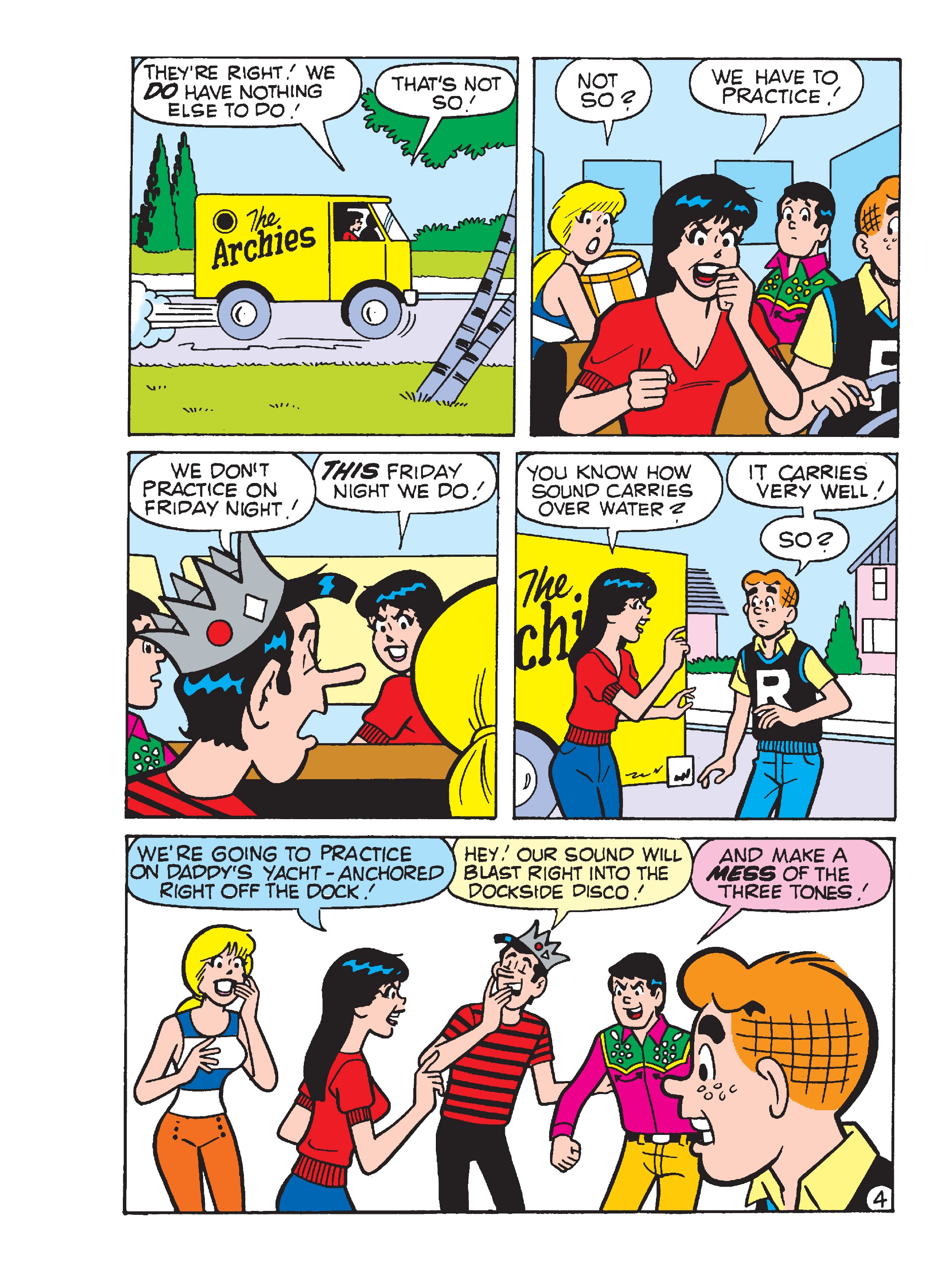 Read online World of Archie Double Digest comic -  Issue #79 - 68