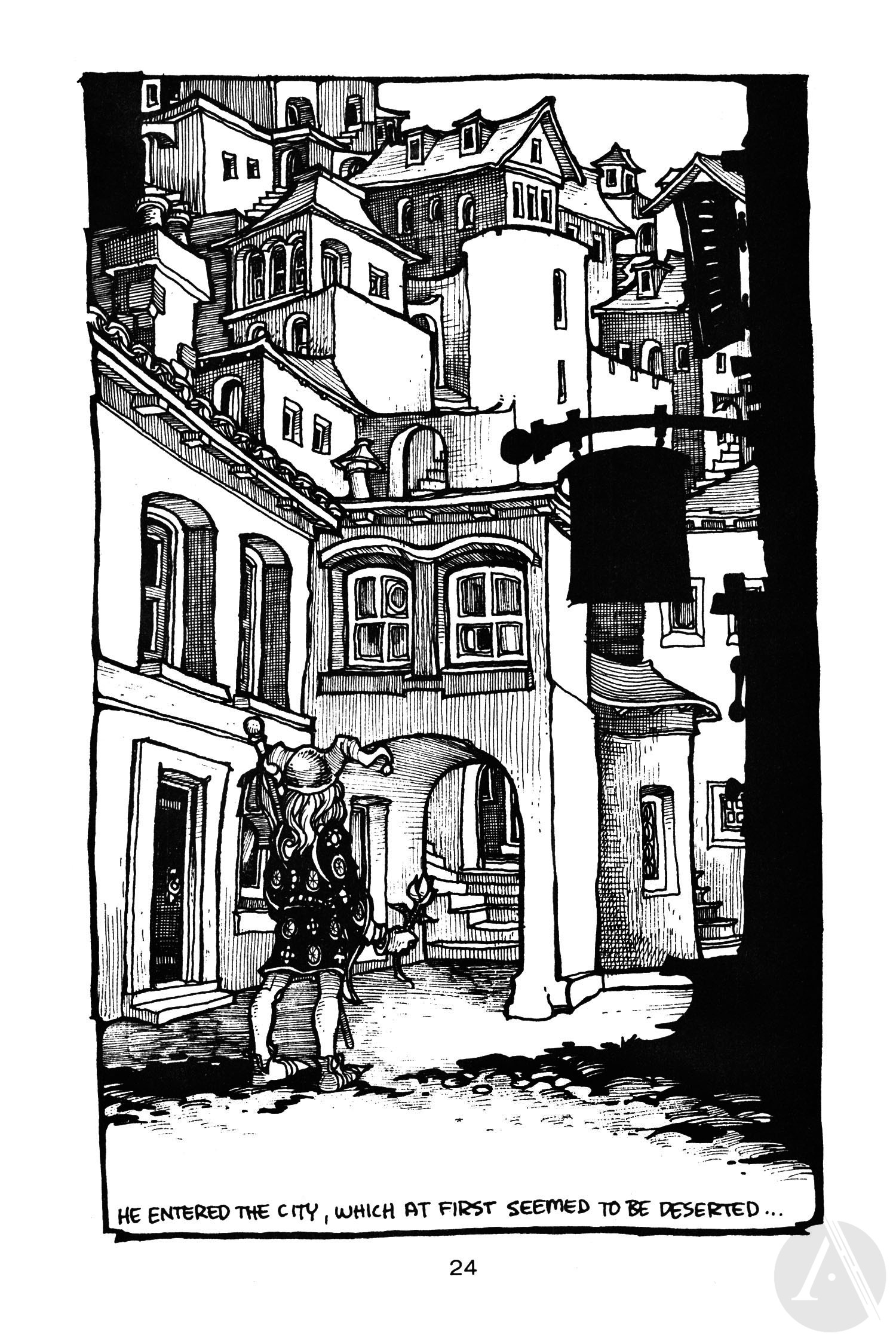 Read online Underground Classics comic -  Issue #4 - 26