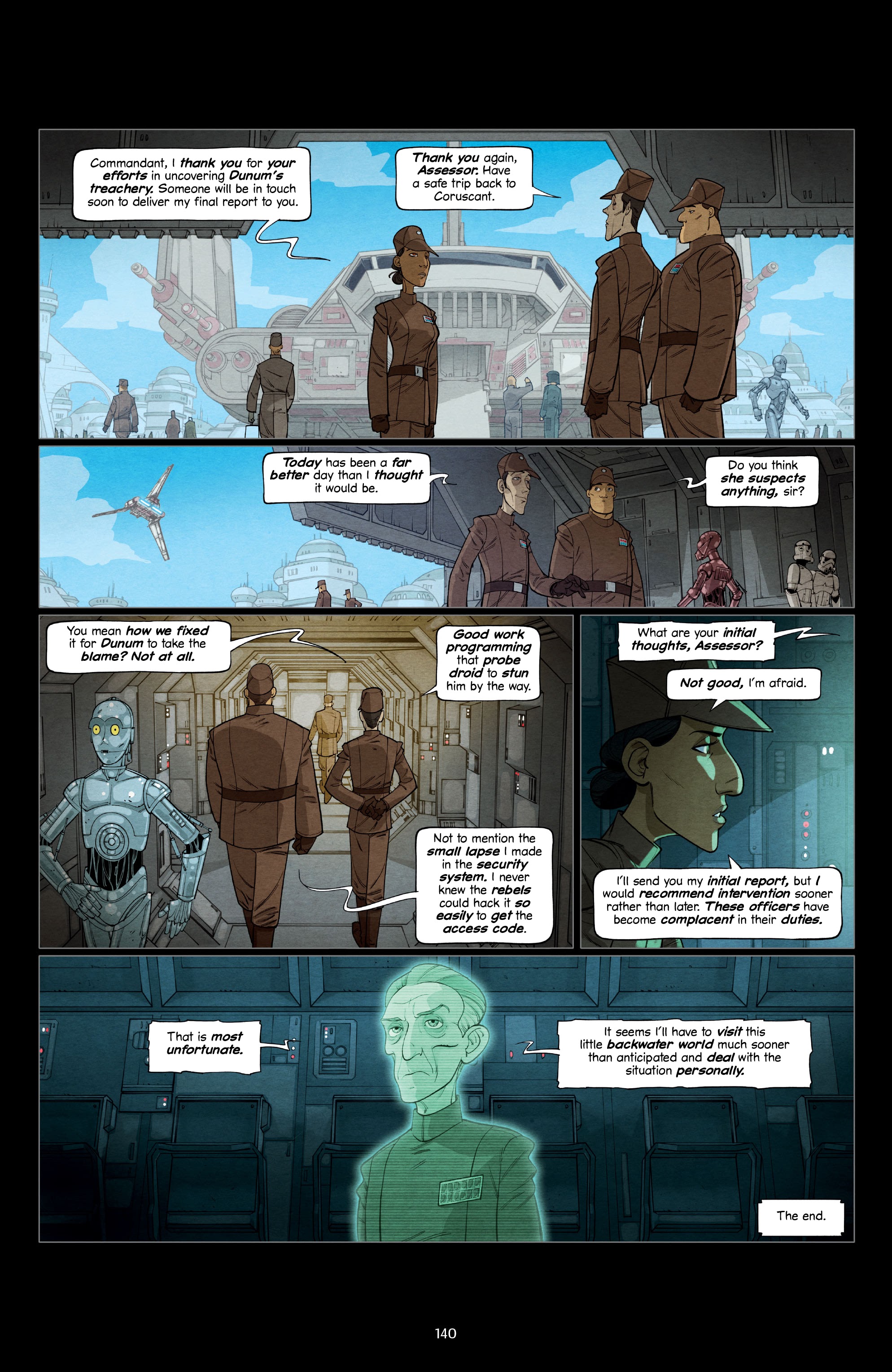 Read online Star Wars: Rebels comic -  Issue # TPB (Part 2) - 41