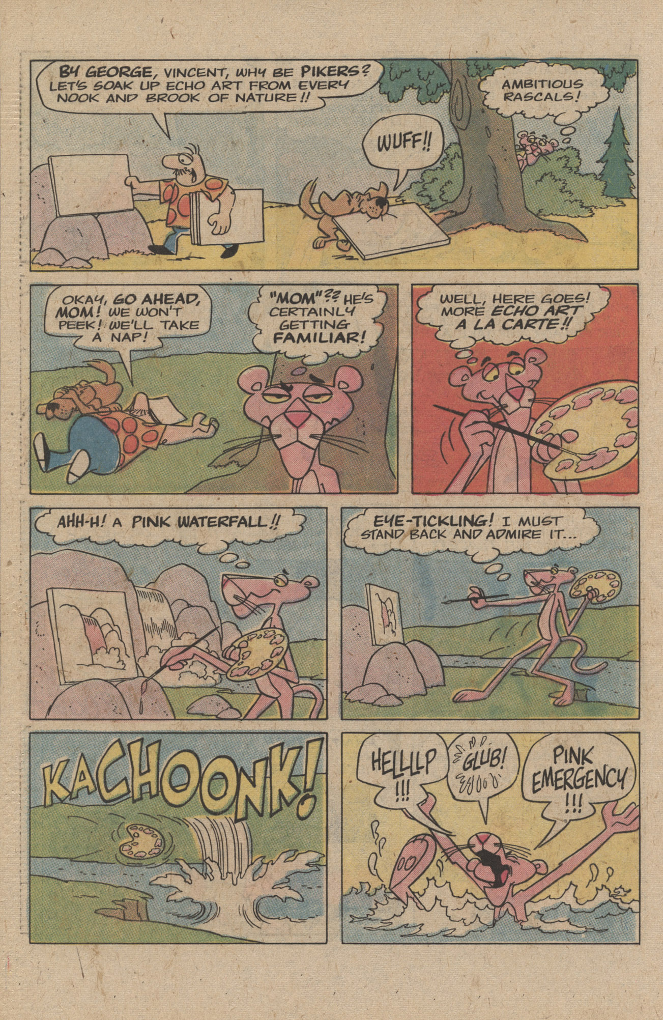 Read online The Inspector (1974) comic -  Issue #15 - 32