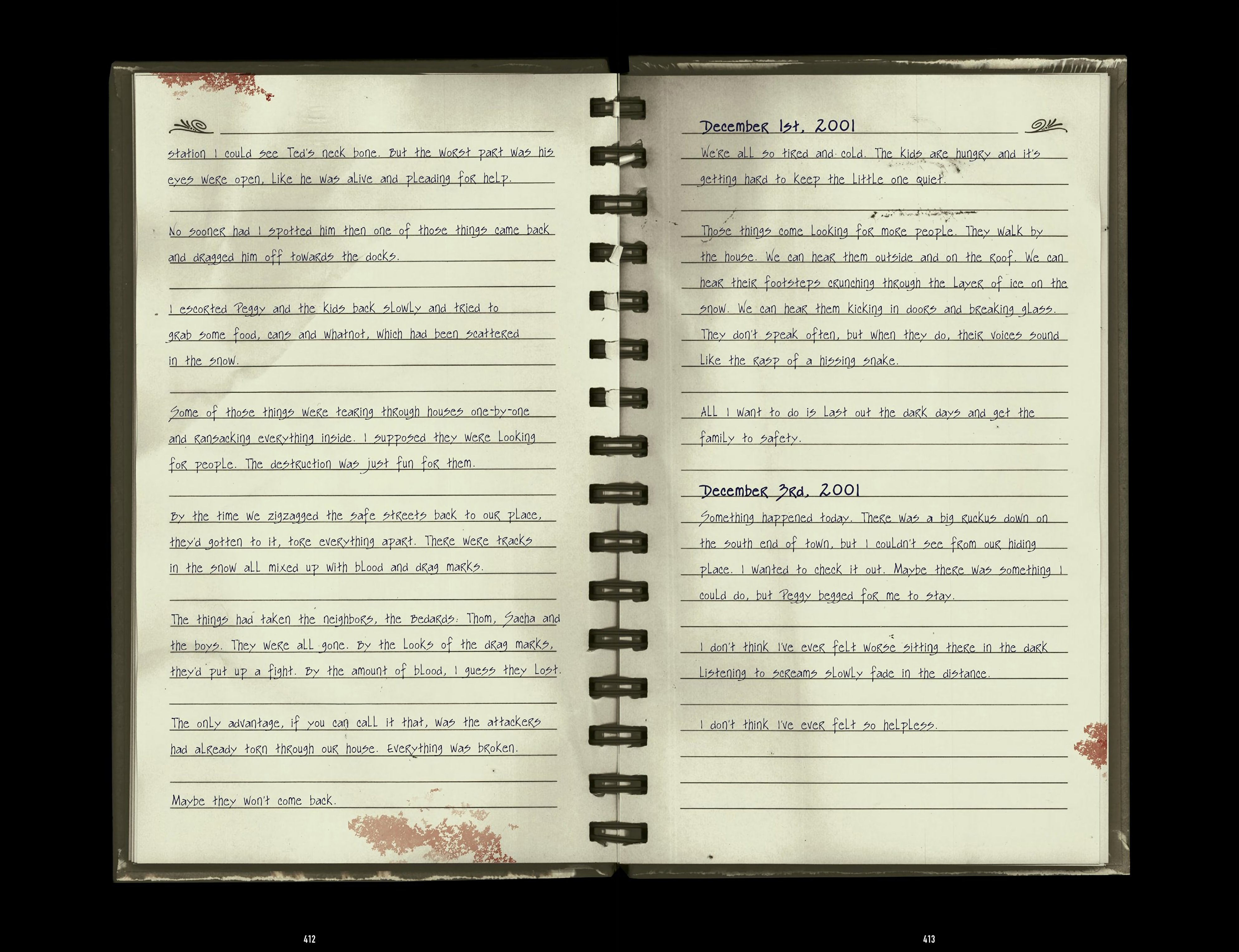 Read online 30 Days of Night Deluxe Edition comic -  Issue # TPB (Part 4) - 95