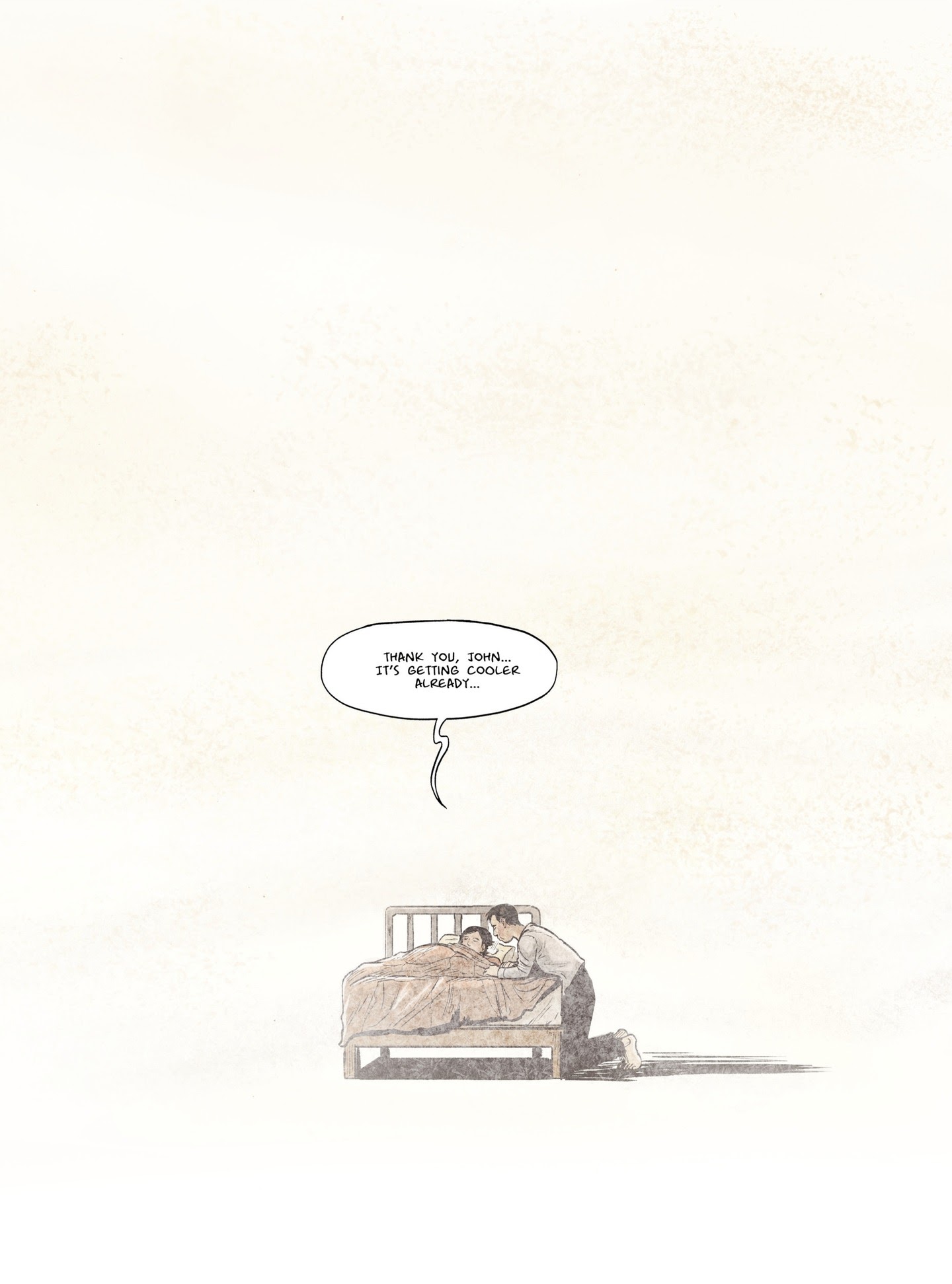 Read online Days of Sand comic -  Issue # TPB 2 - 92