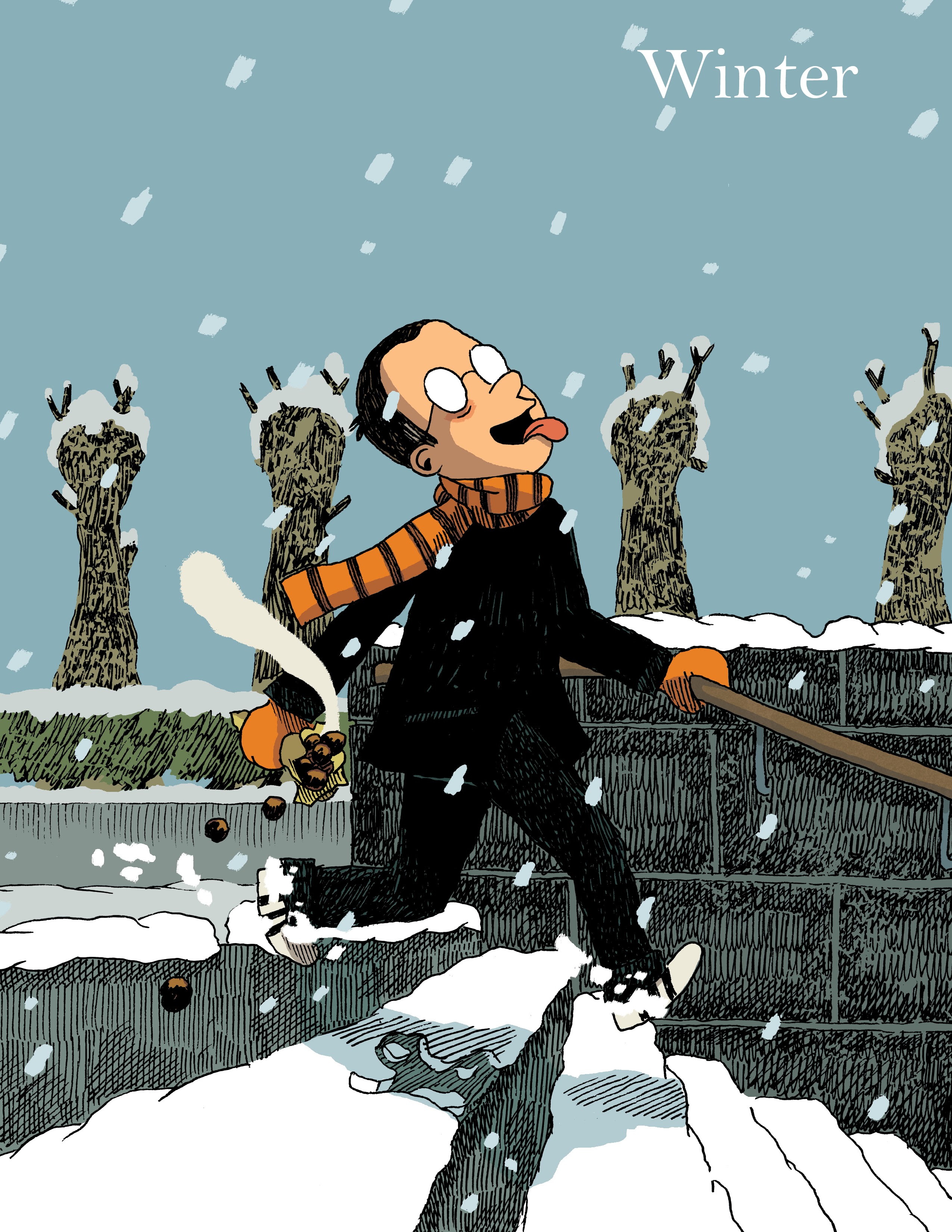 Read online To Drink and to Eat comic -  Issue # TPB 2 - 95