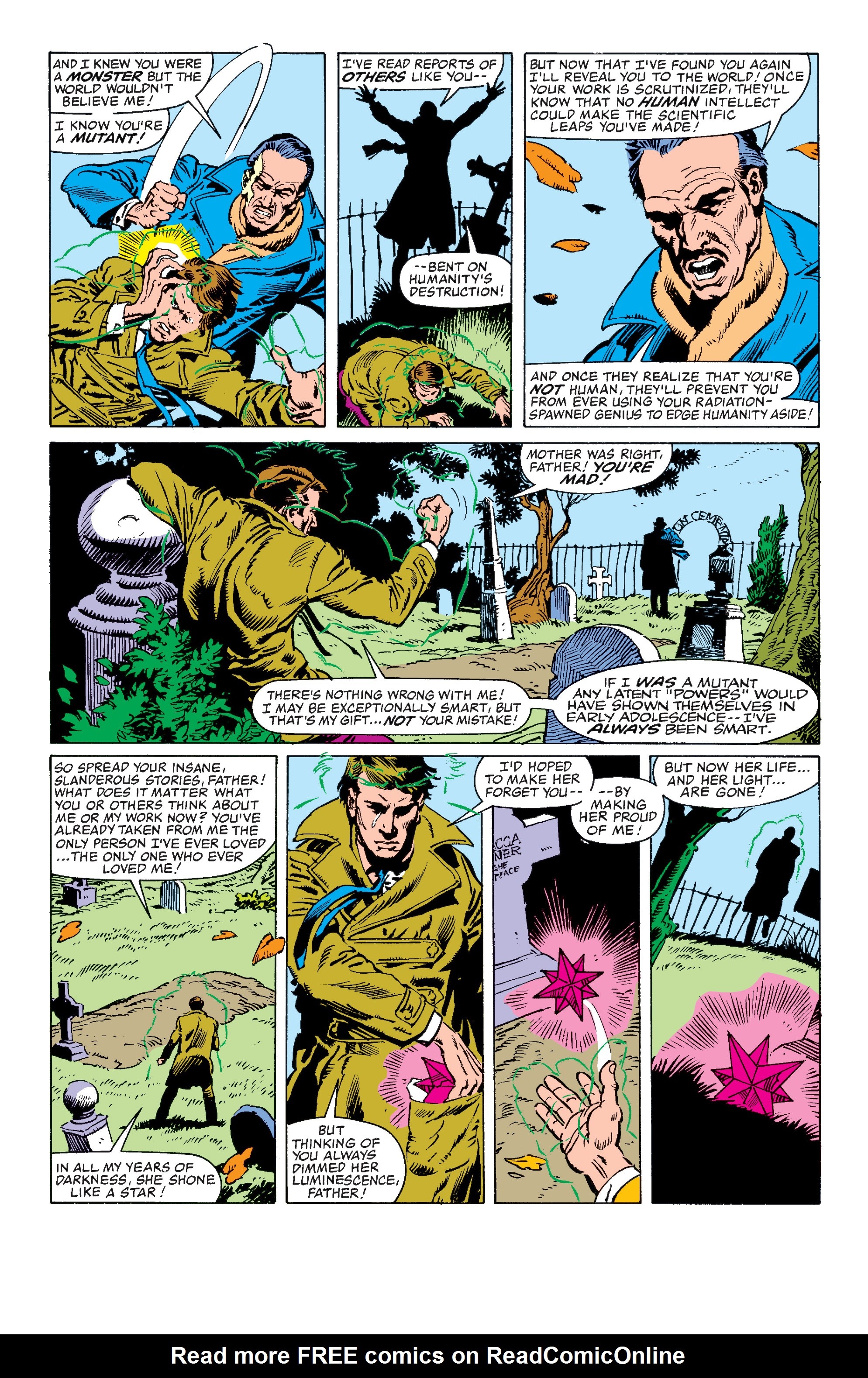 Read online Immortal Hulk comic -  Issue #0 - 18