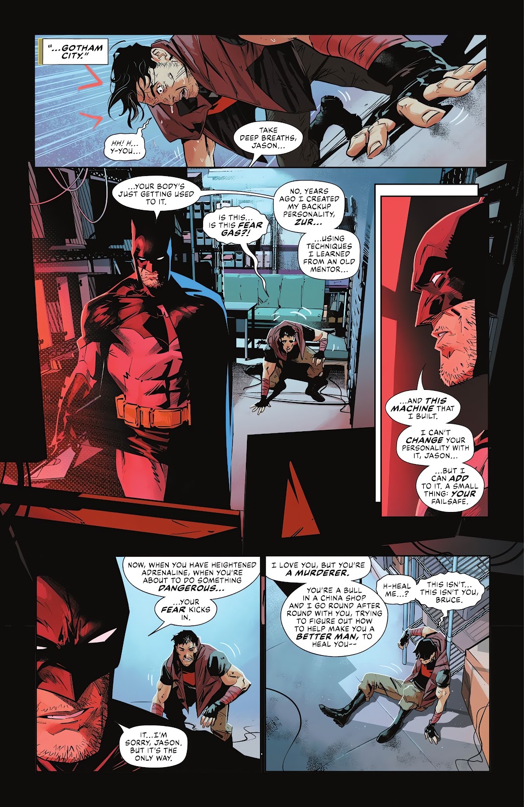 Batman (2016) issue 138 - Page 6