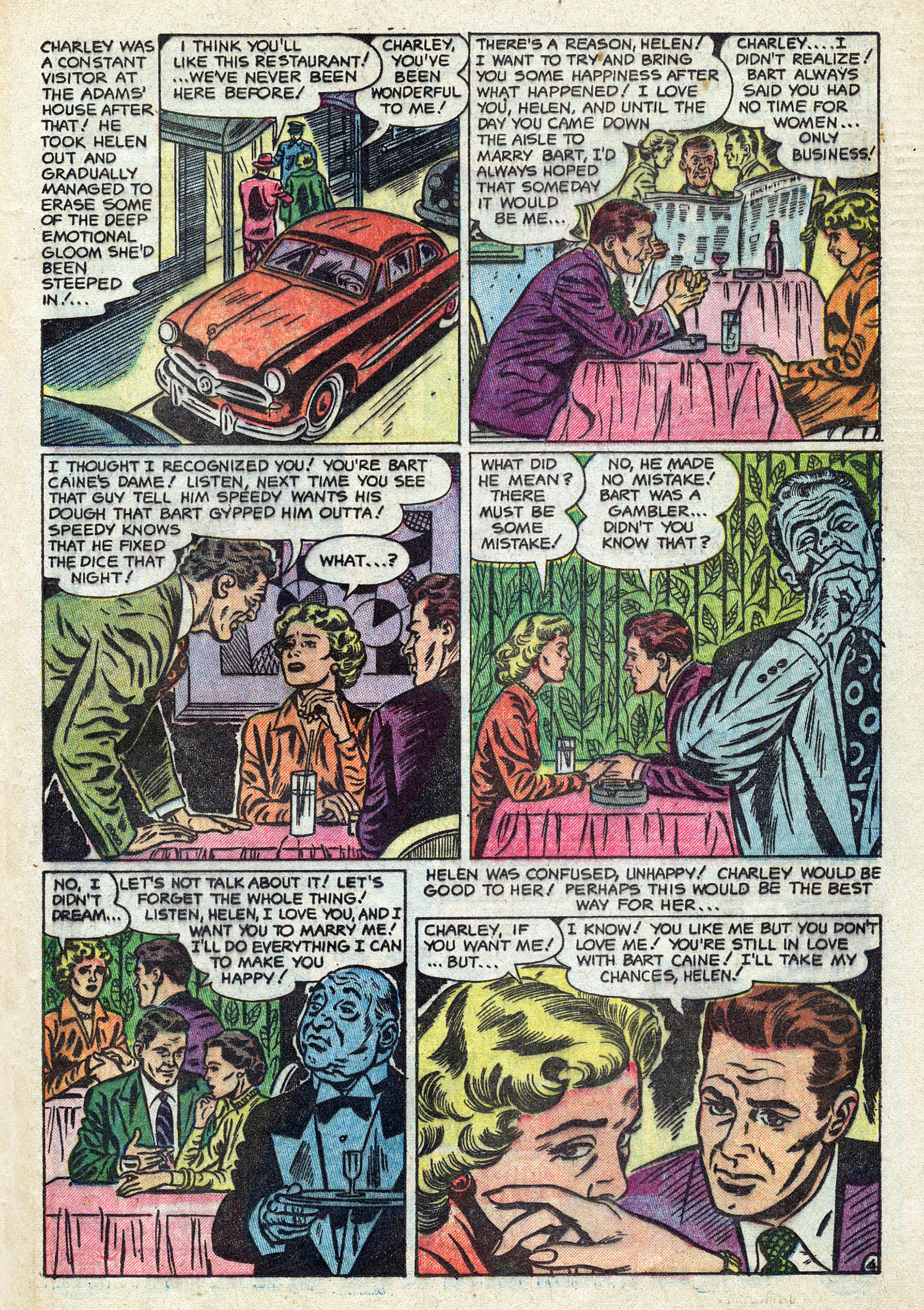Read online Lovers comic -  Issue #47 - 25