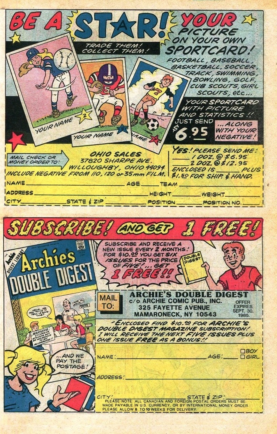 Read online Laugh (Comics) comic -  Issue #390 - 19