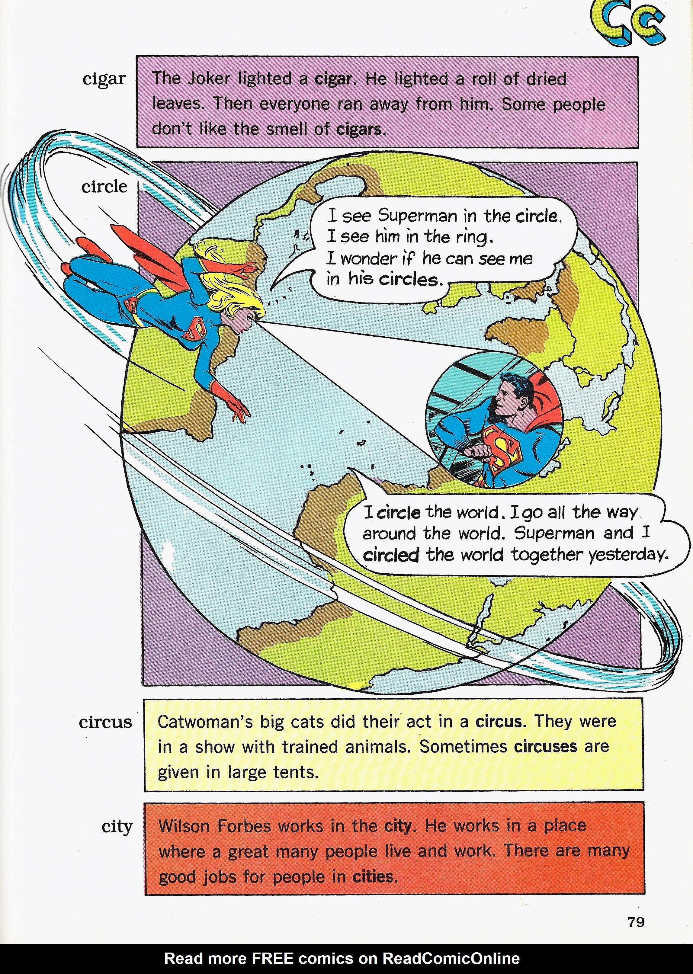 Read online The Super Dictionary comic -  Issue # TPB (Part 1) - 83