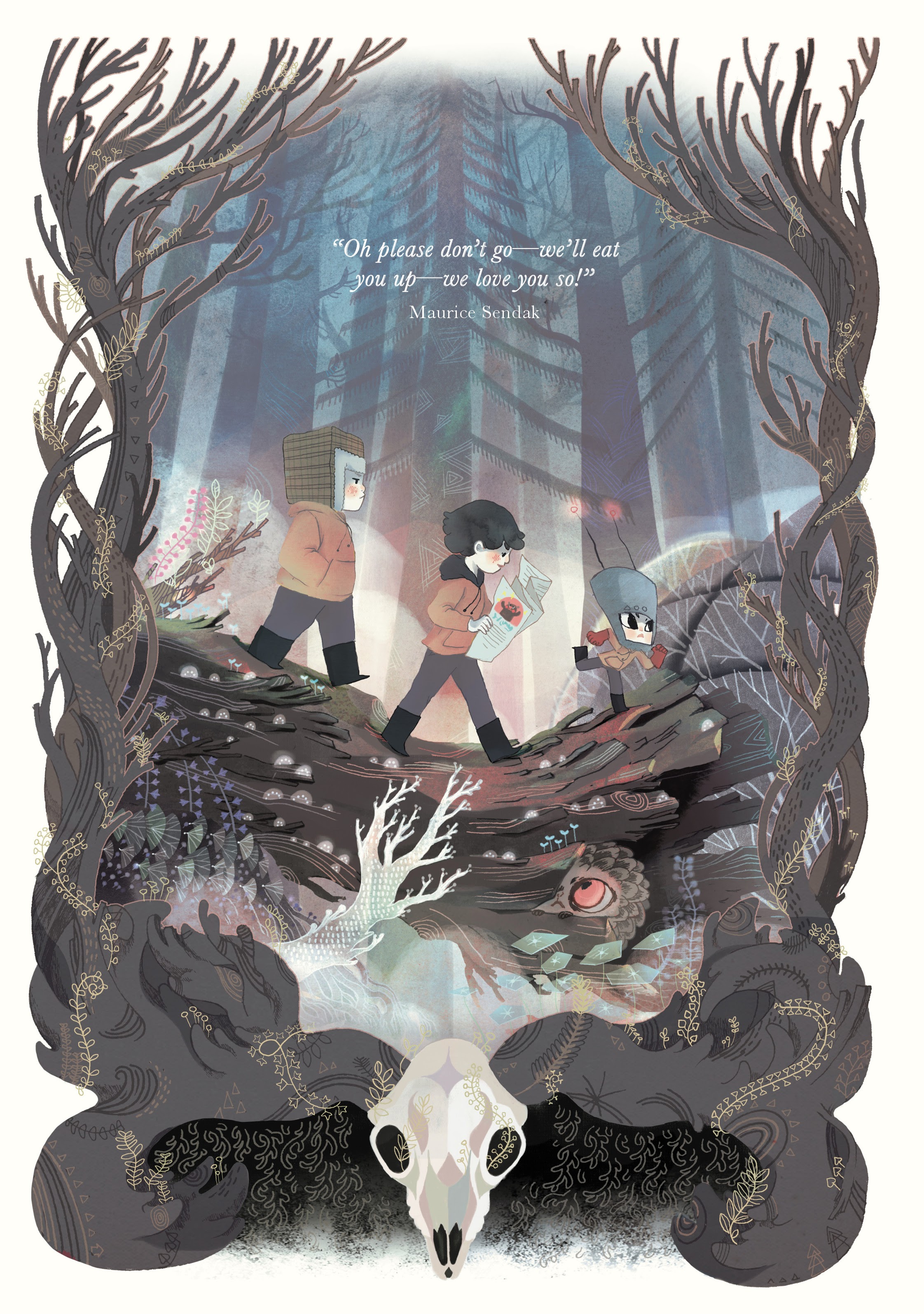 Read online The Lost Path comic -  Issue # TPB - 94