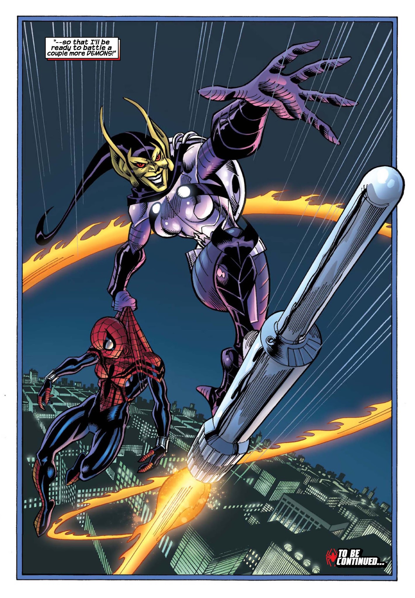 Read online The Spectacular Spider-Girl comic -  Issue #5 - 17