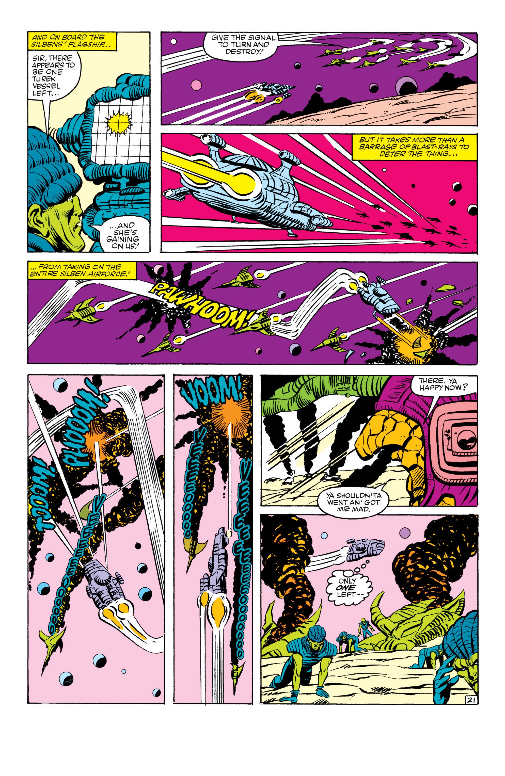 Read online Thing Classic comic -  Issue # TPB 2 (Part 1) - 92