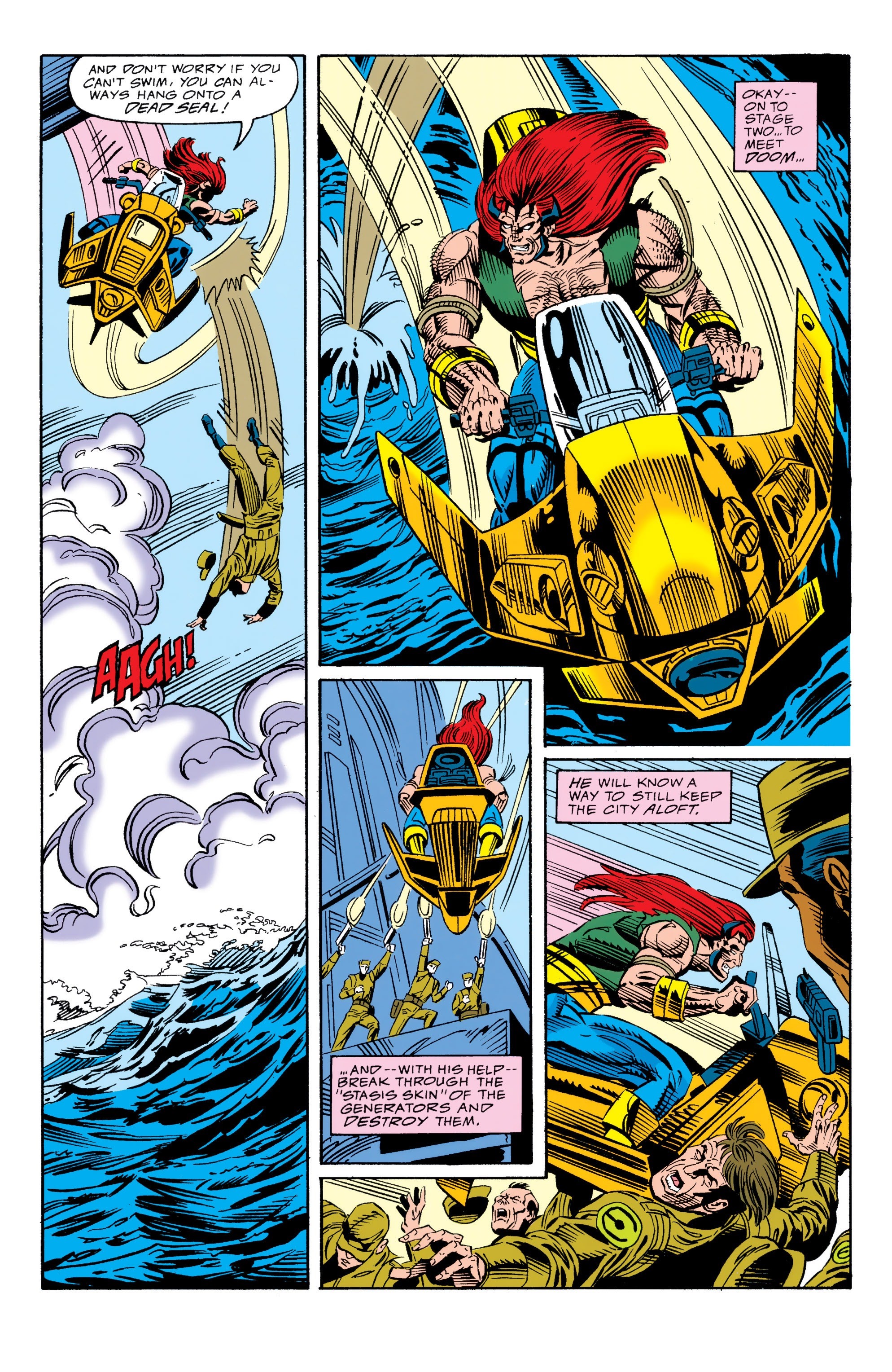 Read online Spider-Man 2099 (1992) comic -  Issue # _TPB 3 (Part 2) - 89