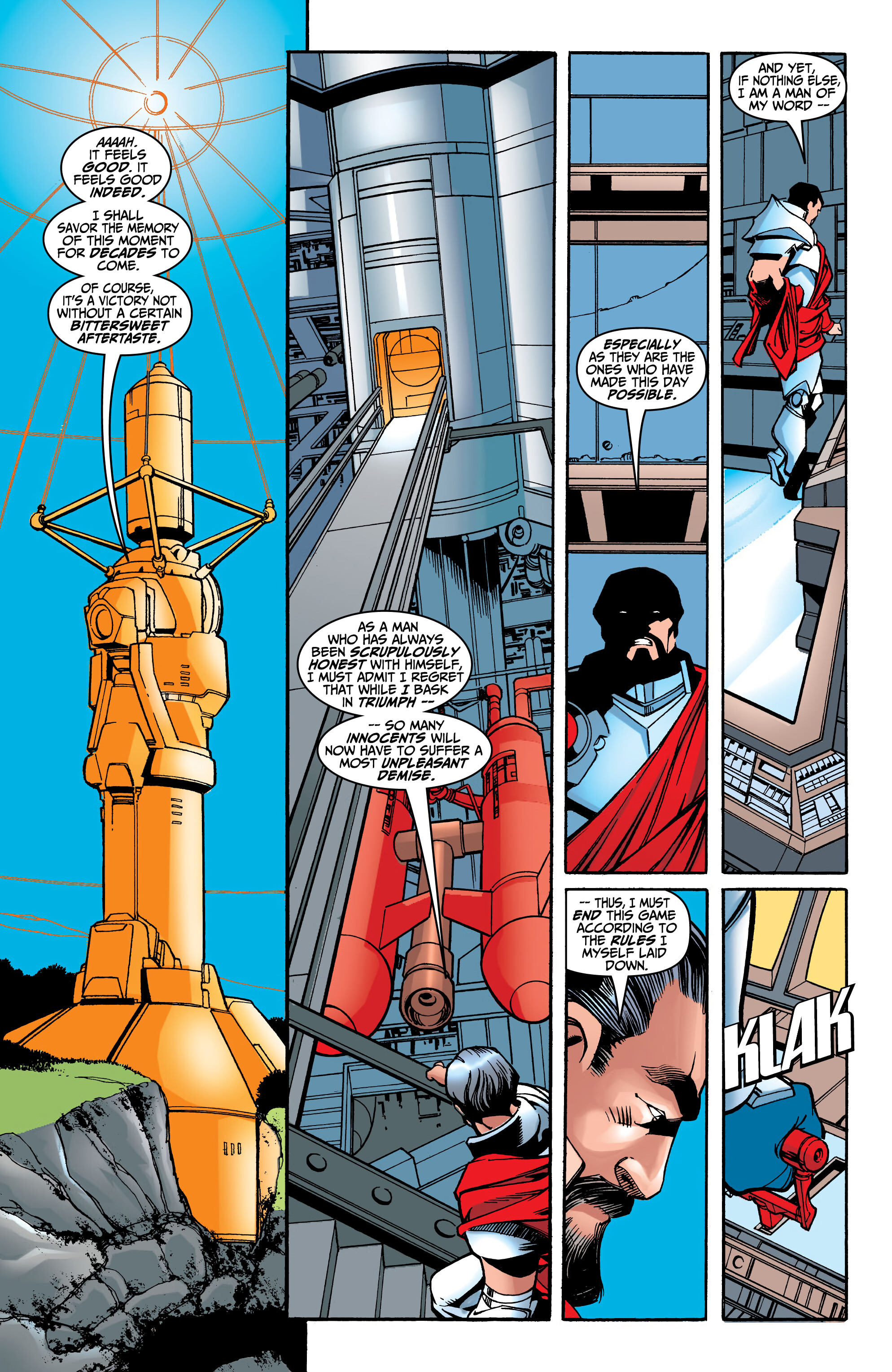 Read online Avengers By Kurt Busiek & George Perez Omnibus comic -  Issue # TPB (Part 3) - 84