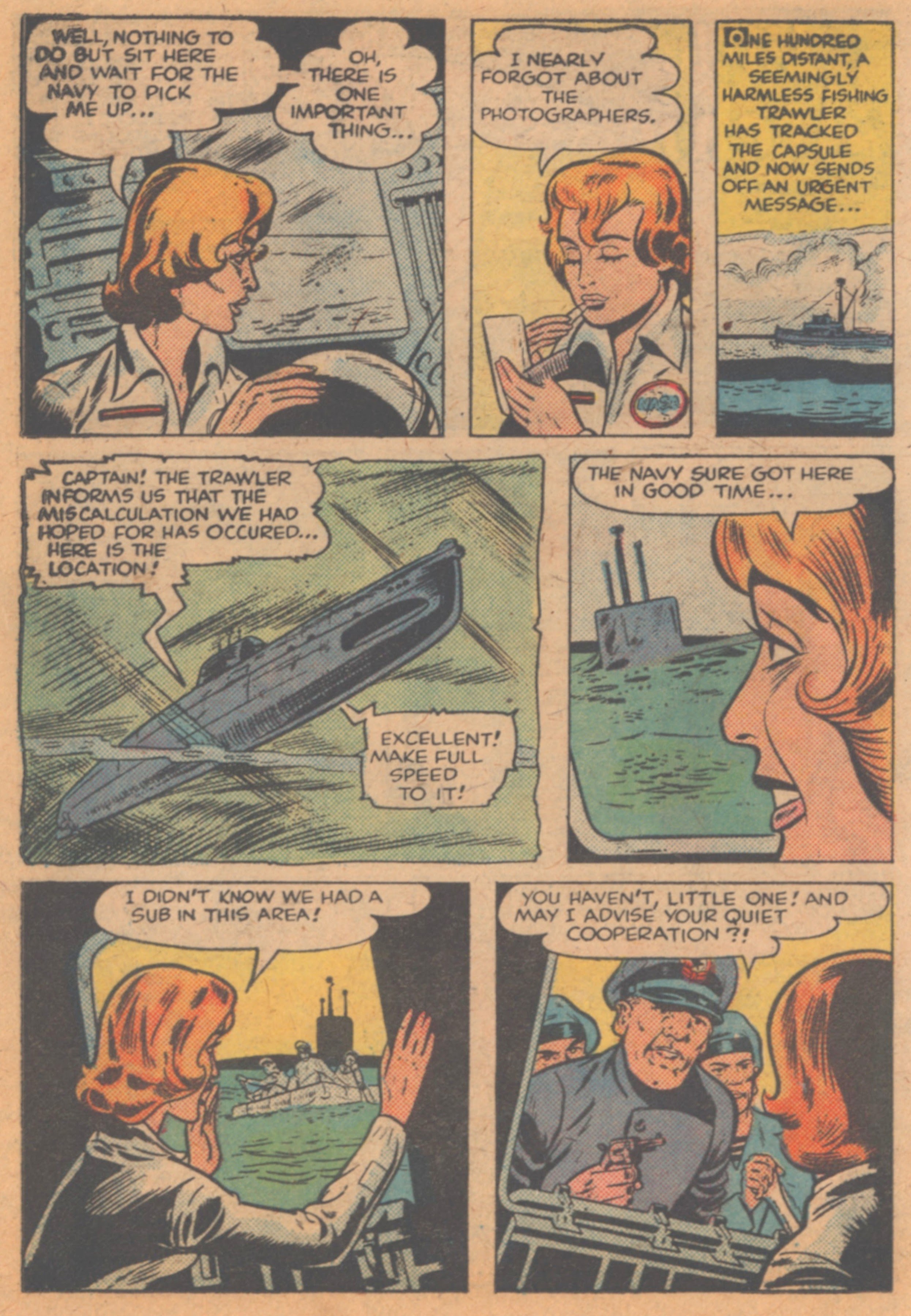 Read online Laugh Comics Digest comic -  Issue #7 - 74