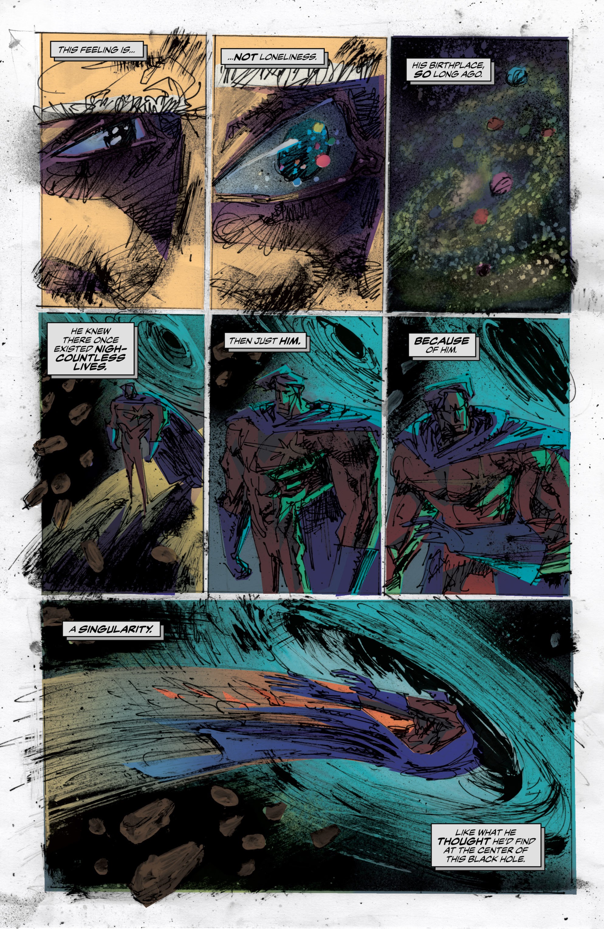 Read online The Bigger Bang comic -  Issue #2 - 21