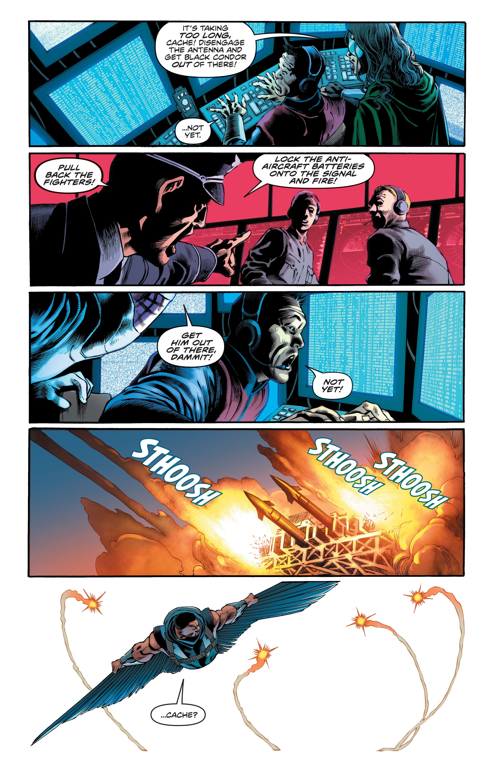 Read online Freedom Fighters (2019) comic -  Issue # _TPB (Part 1) - 59